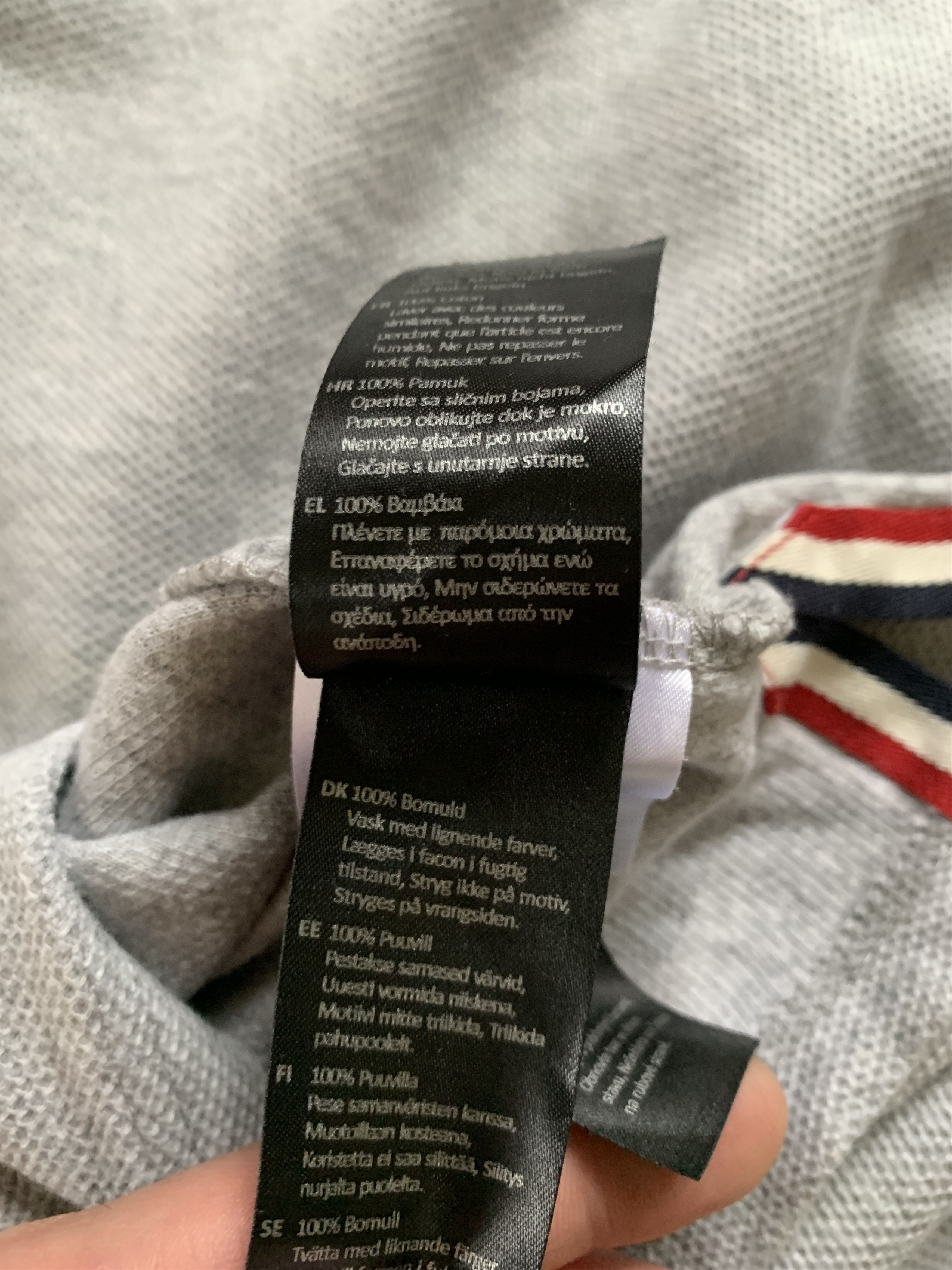 Barbour × Vintage Barbour International Steve McQueen Button Up T-shirt Size US XXL / EU 58 / 5 - 7 Thumbnail