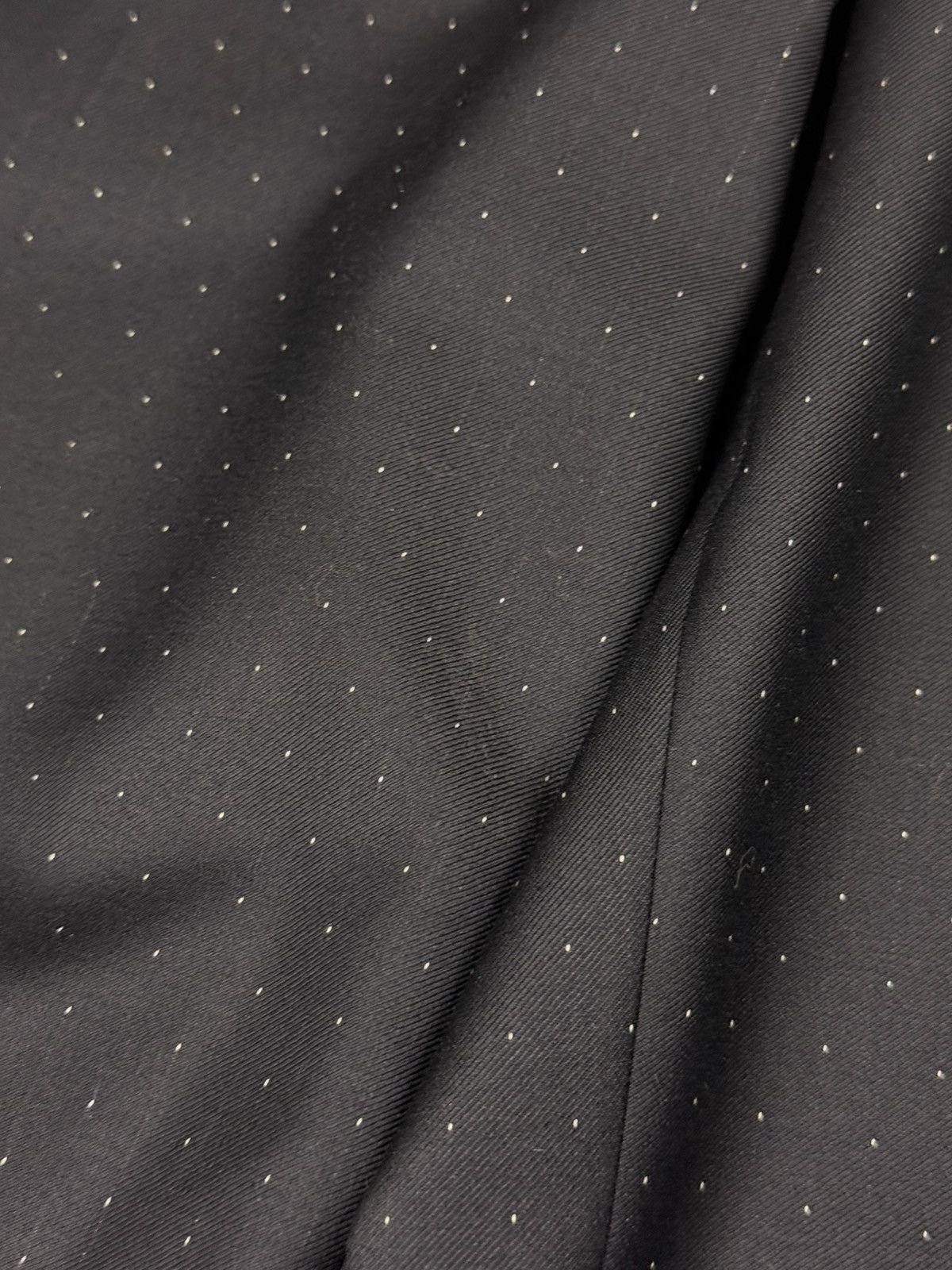 Acne Studios Acne Studios Trea Dot Suit Cropped Wool Dress Pants Trousers Size 25" / US 0 / IT 36 - 8 Thumbnail
