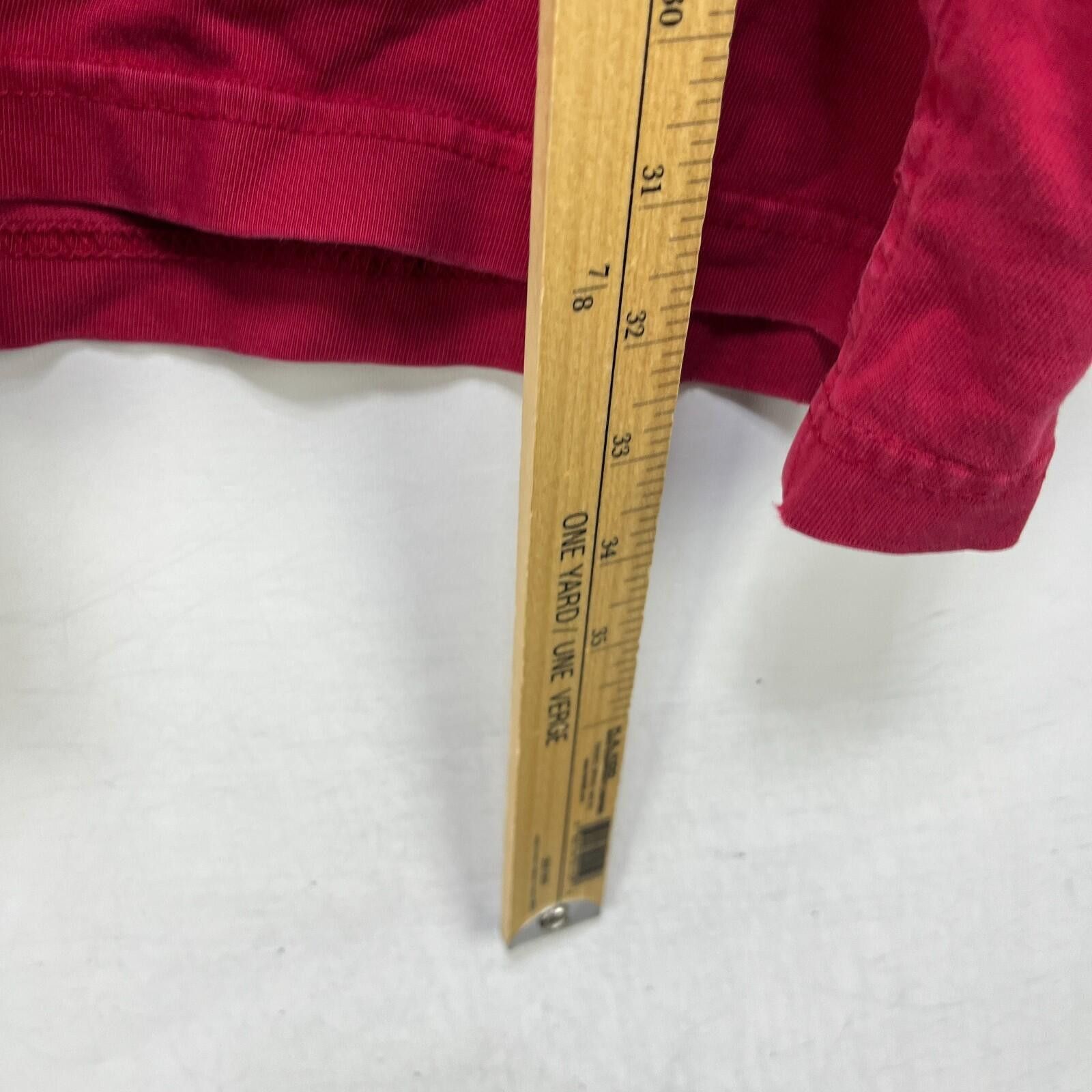 Polo Ralph Lauren Vintage 90s Chaps Ralph Lauren Rugby Long Sleeve XL Polo Size US XL / EU 56 / 4 - 7 Thumbnail