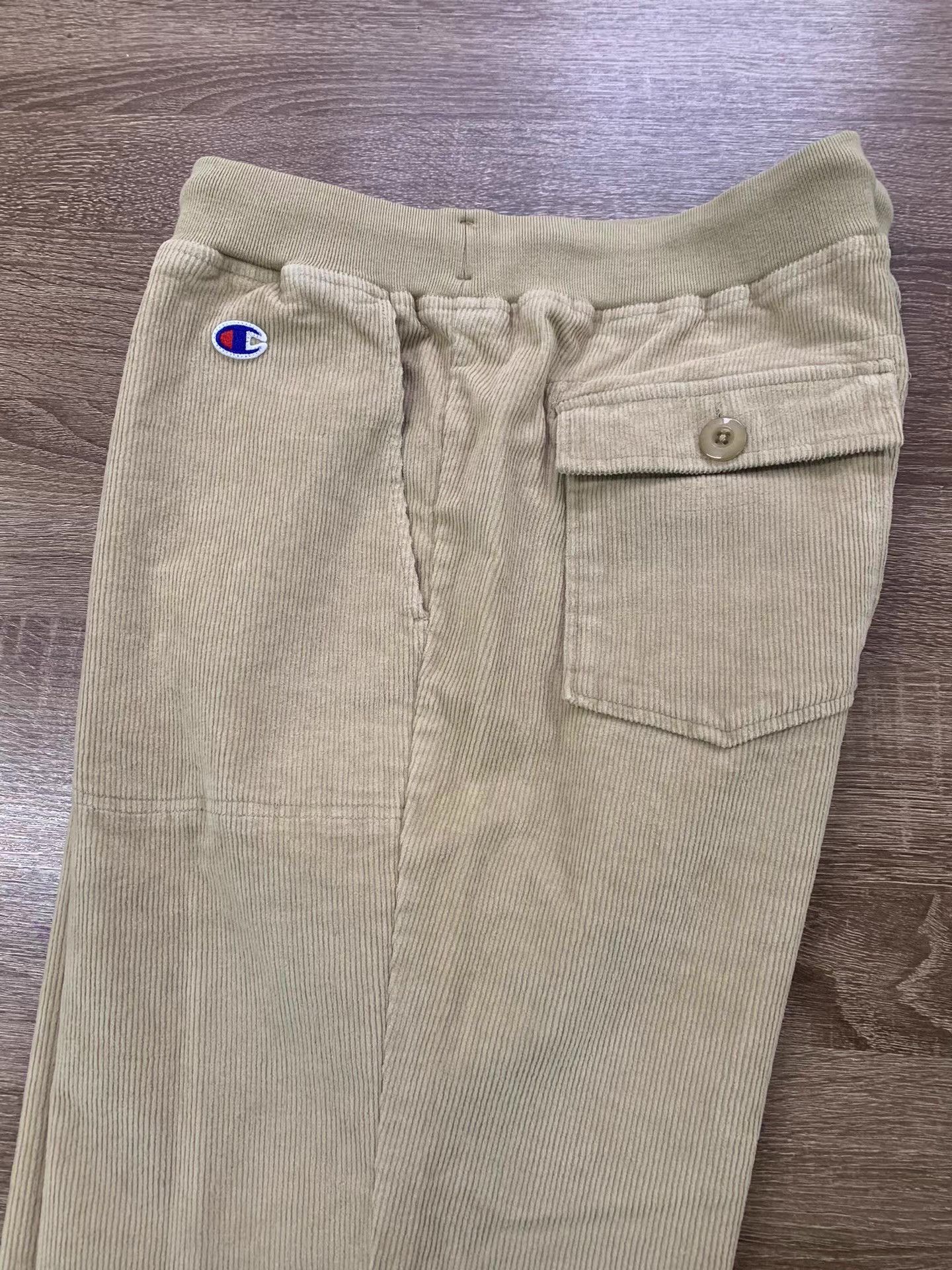 Champion Champion 24FW Basic Champion Stretch Corduroy Pants Ｑ22 Size US 34 / EU 50 - 3 Thumbnail