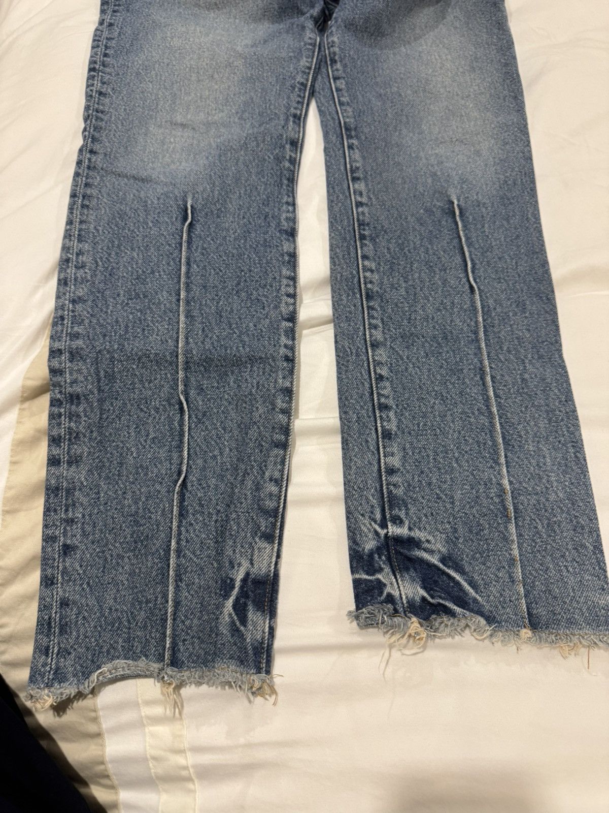 424 424 premium denim jeans made in usa Size US 33 - 3 Thumbnail