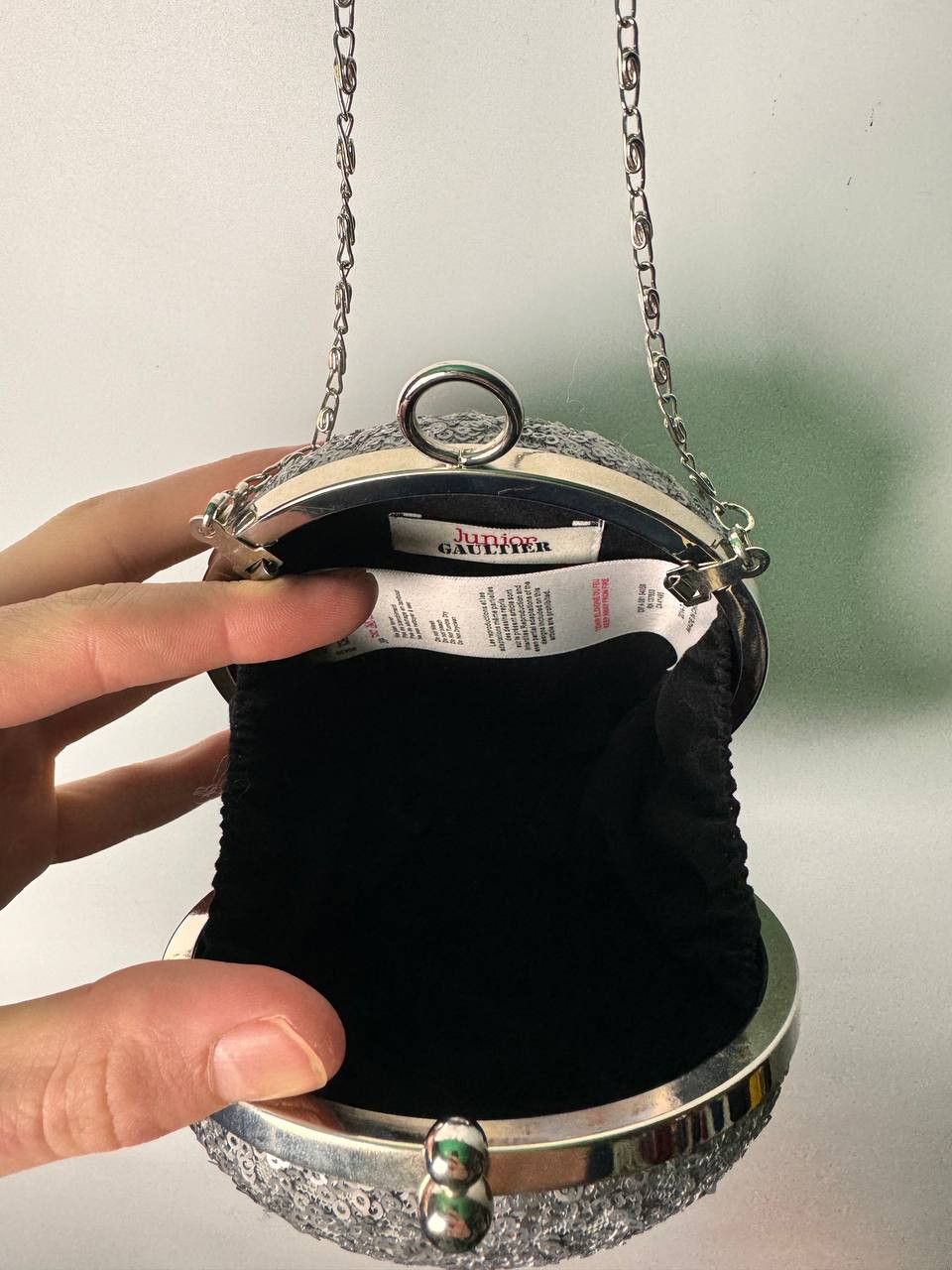Jean Paul Gaultier Vintage luxury designer Y2K Jean Paul Gaultier clutches Size ONE SIZE - 3 Thumbnail