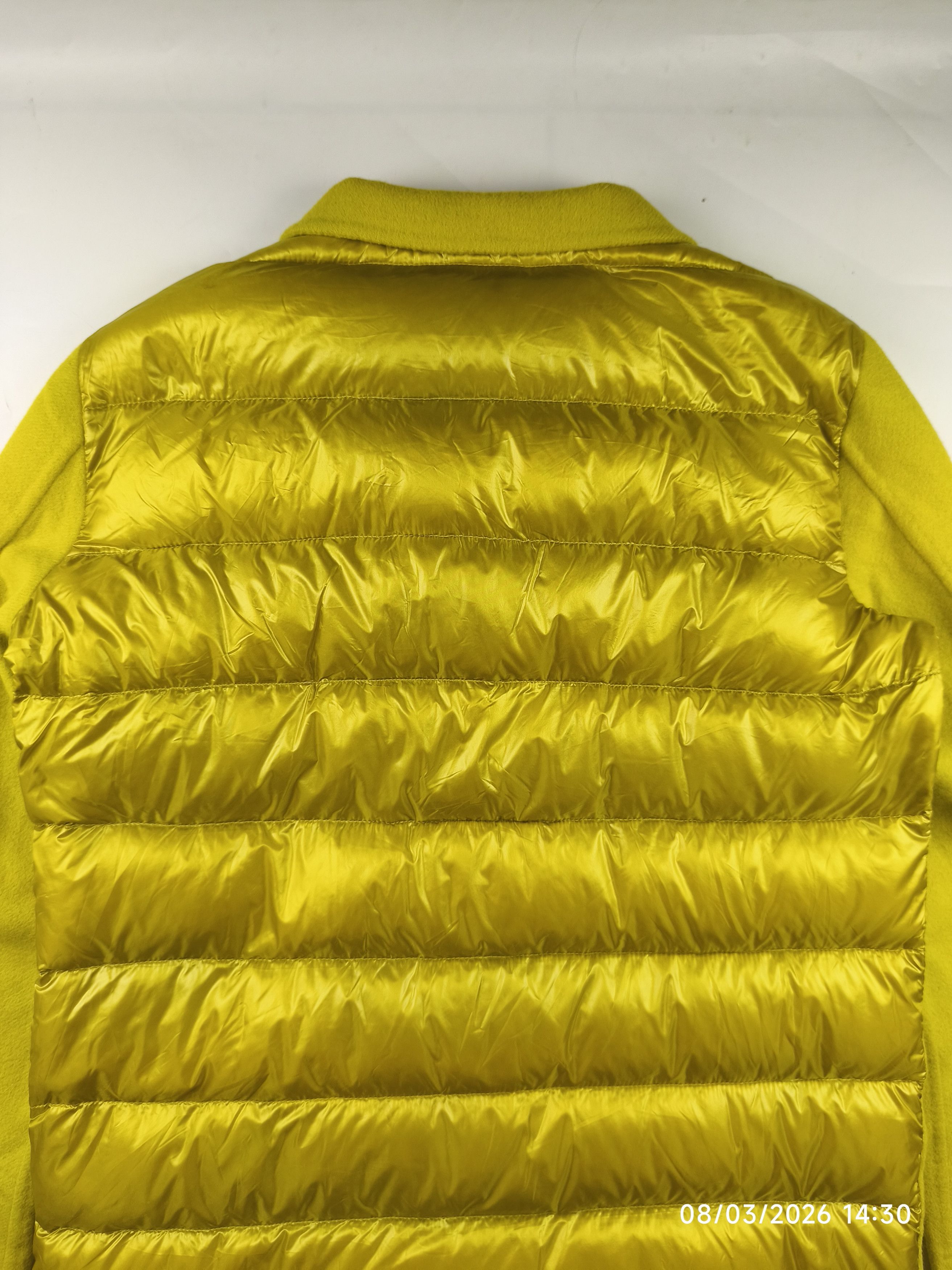 Herno Herno wool coat blend in down puffer Size M / US 6-8 / IT 42-44 - 18 Thumbnail