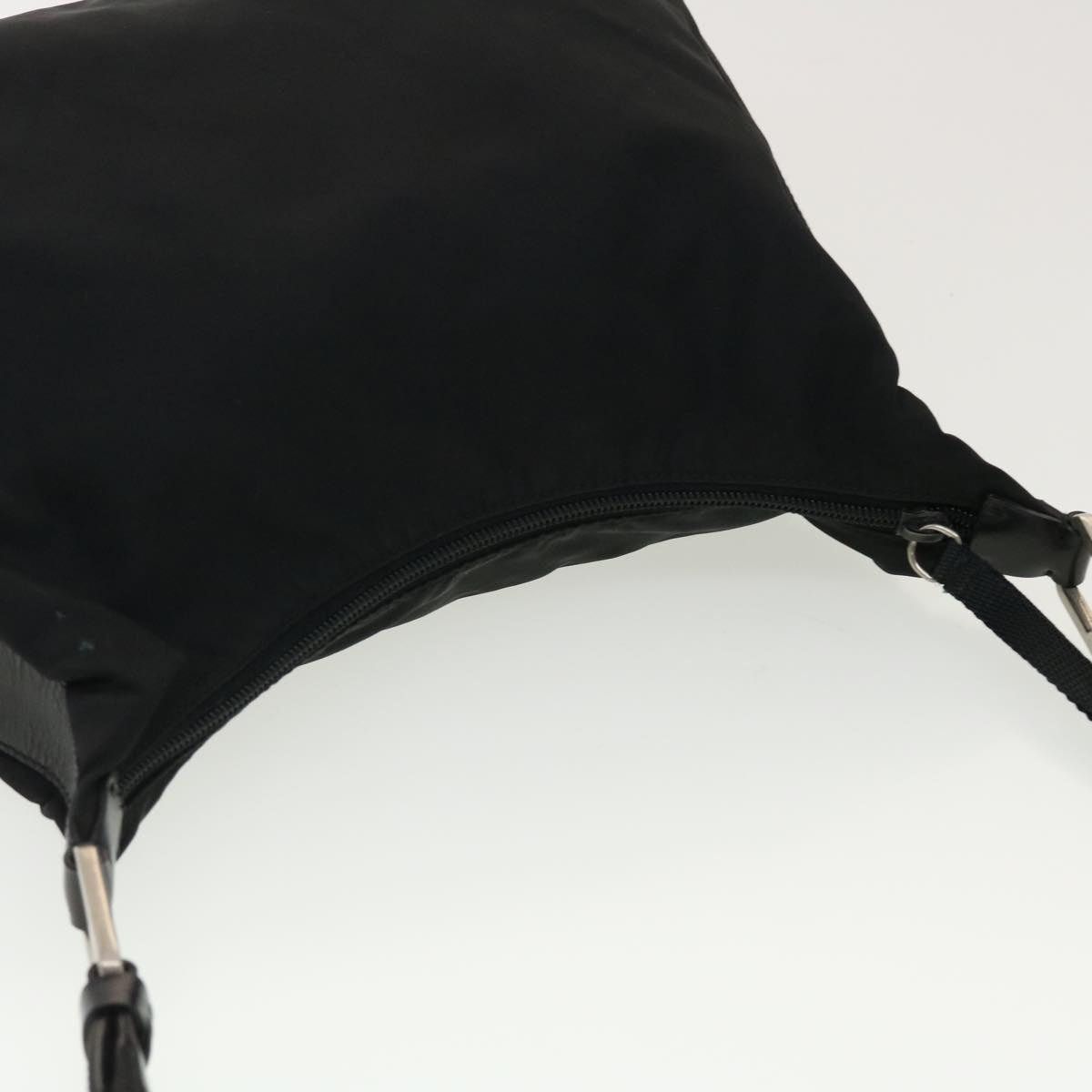 Prada PRADA Shoulder Bag Nylon Black Size ONE SIZE - 6 Thumbnail