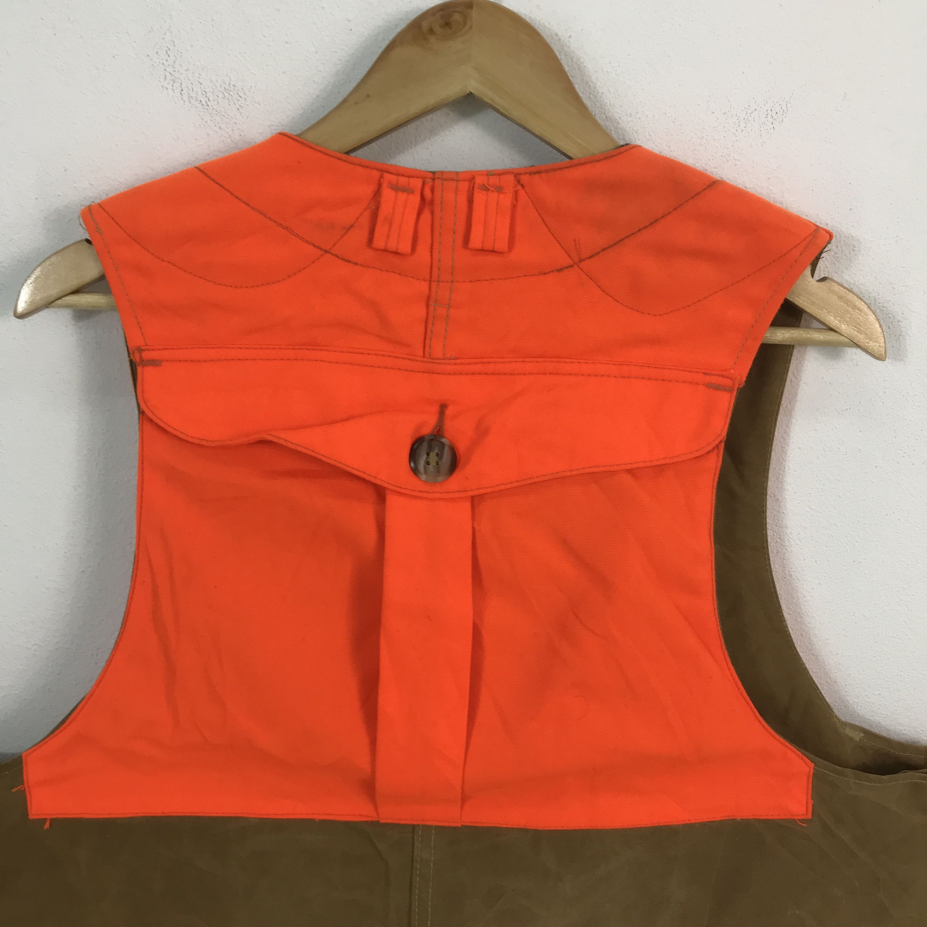 Filson filson vest jacket Size US XL / EU 56 / 4 - 2 Thumbnail