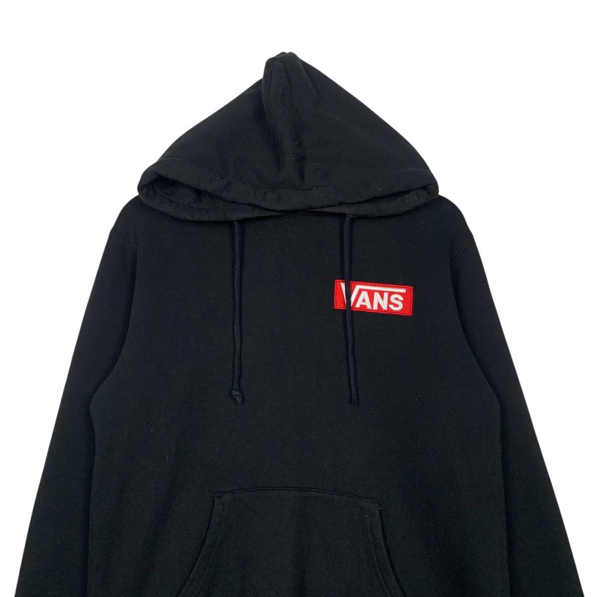 Vans Vans Skateboard Pullover Hoodie Size US M / EU 48-50 / 2 - 2 Thumbnail