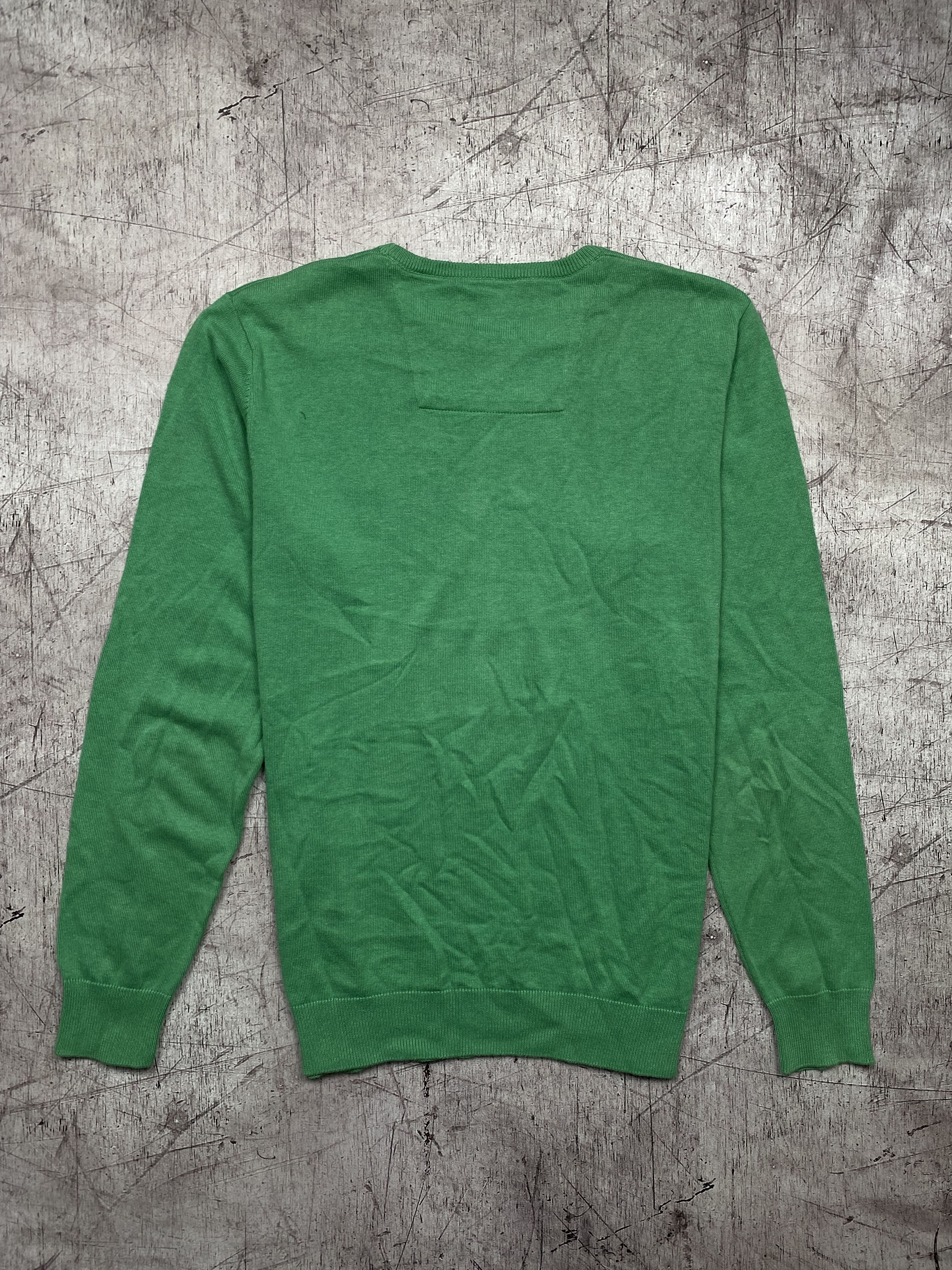Lacoste × Vintage Lacoste Vintage Mens Crew Neck Sweater Size US L / EU 52-54 / 3 - 5 Thumbnail