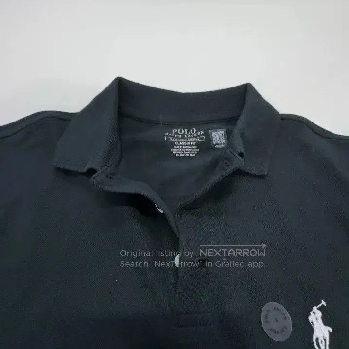 Polo Ralph Lauren Polo Ralph Lauren FW24 Logo Embroidered Slim Polo. Size US S / EU 44-46 / 1 - 8 Thumbnail