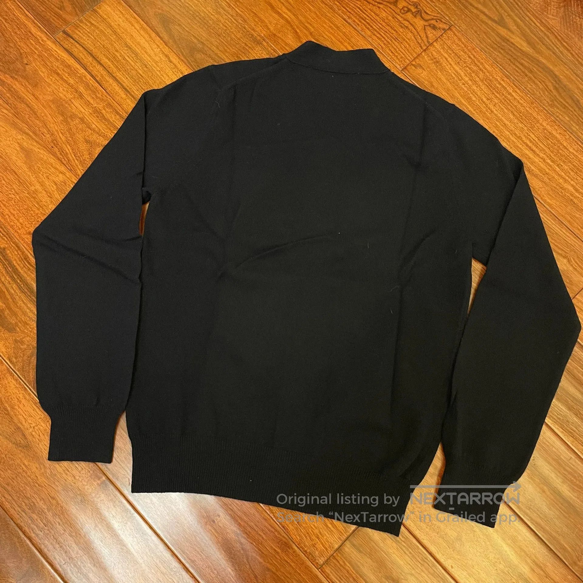 Comme des Garcons PLAY CDG Play Heart Design Cardigan. Size S / US 4 / IT 40 - 2 Thumbnail