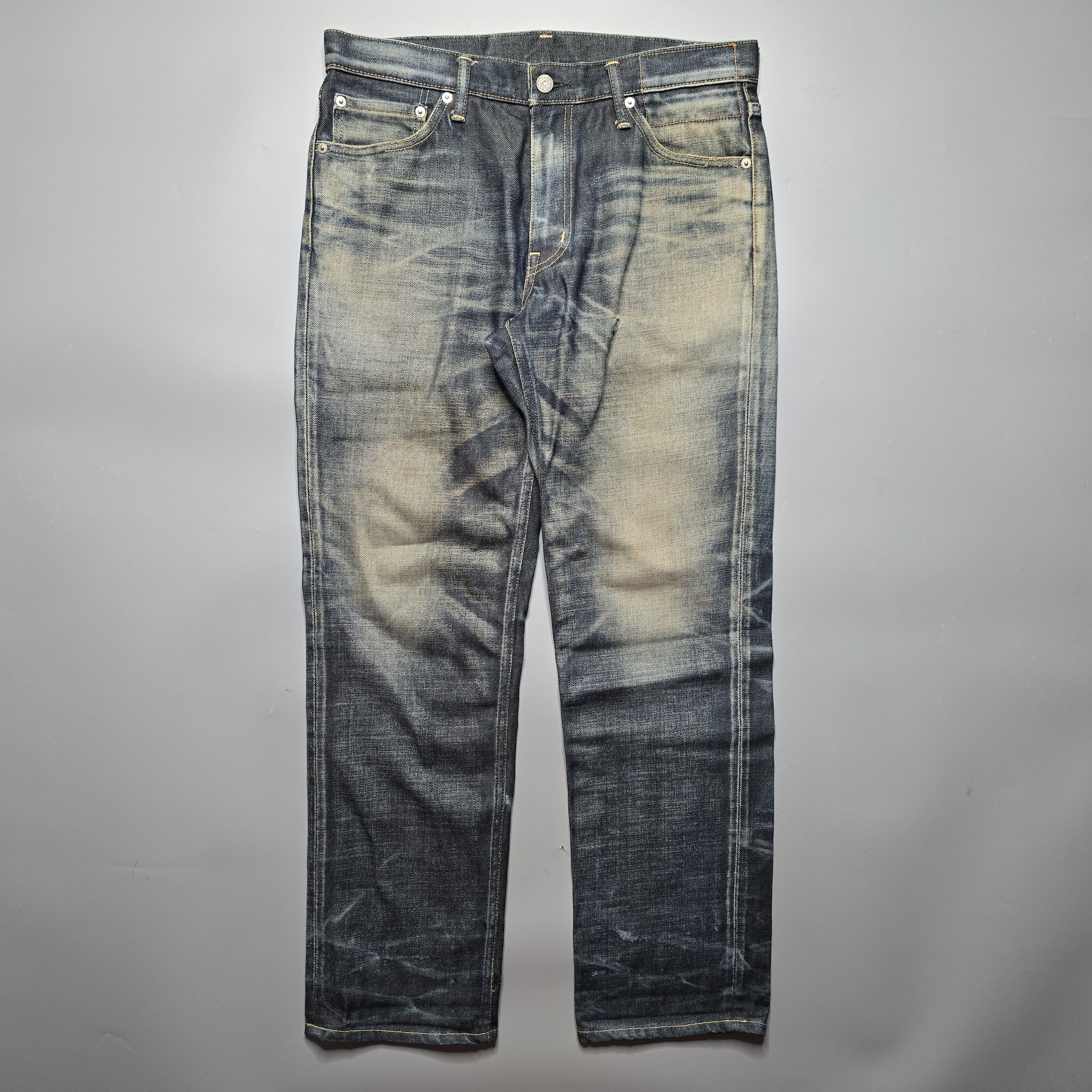 Visvim Social Sculpture 03 | Grailed