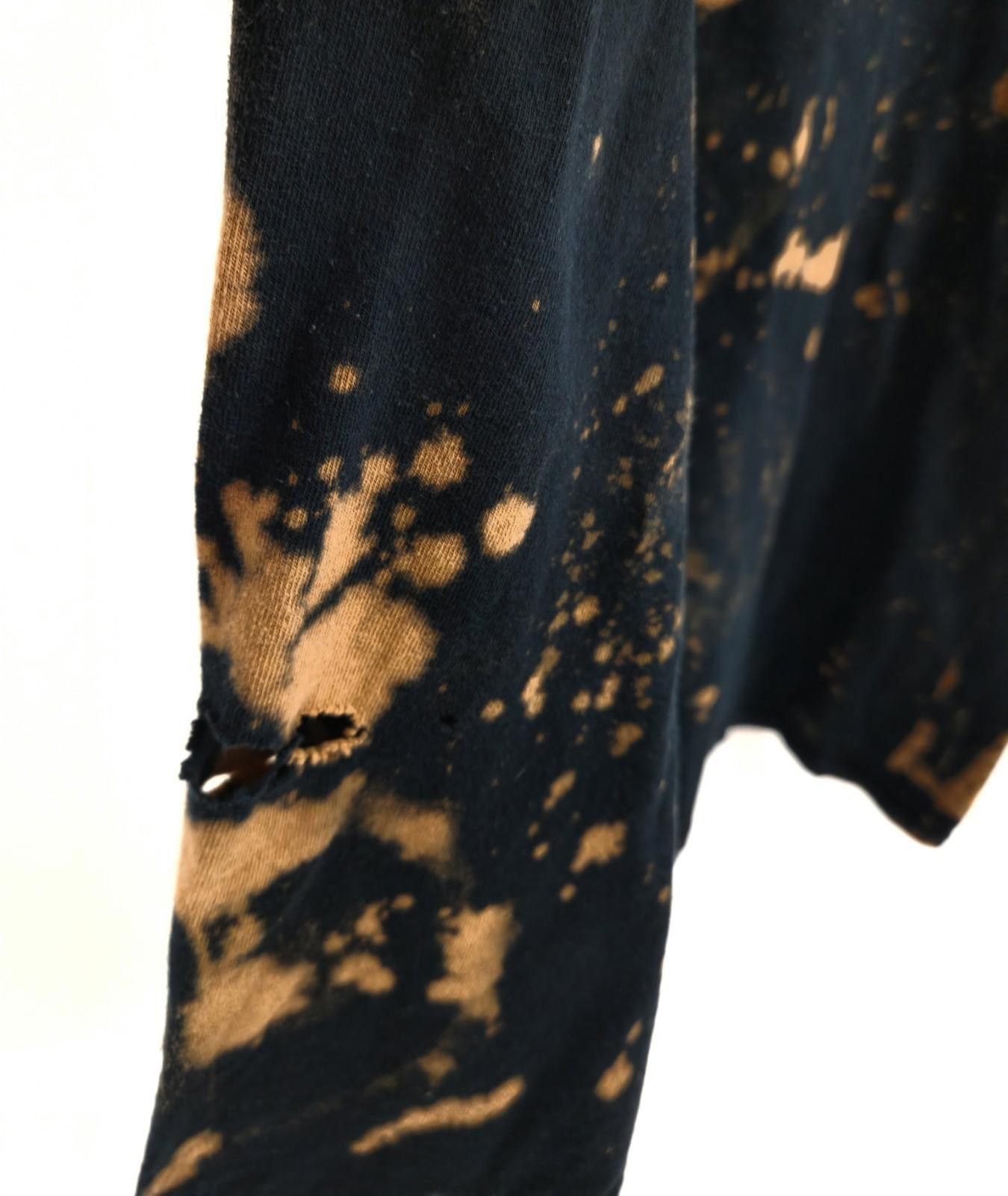 Designer Vintage Official Licensed 2015 WWE Wrestling Mens Tie Dye Size ONE SIZE - 3 Thumbnail