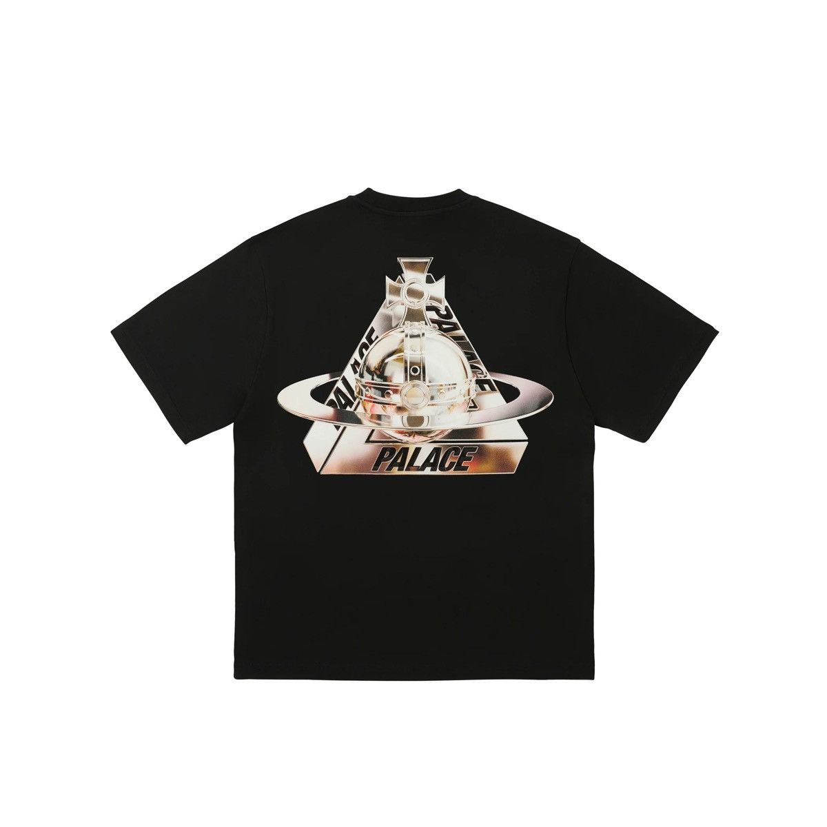Palace × Vivienne Westwood 2024 PALACE // VIVIENNE WESTWOOD BLACK 