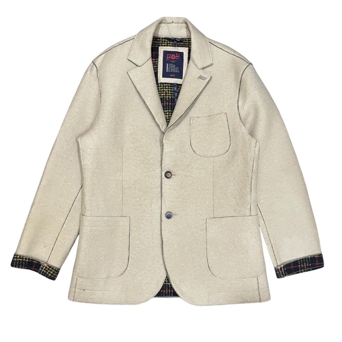 Other BOB Blazer Coat Jacket Size US M / EU 48-50 / 2 - 1 Thumbnail