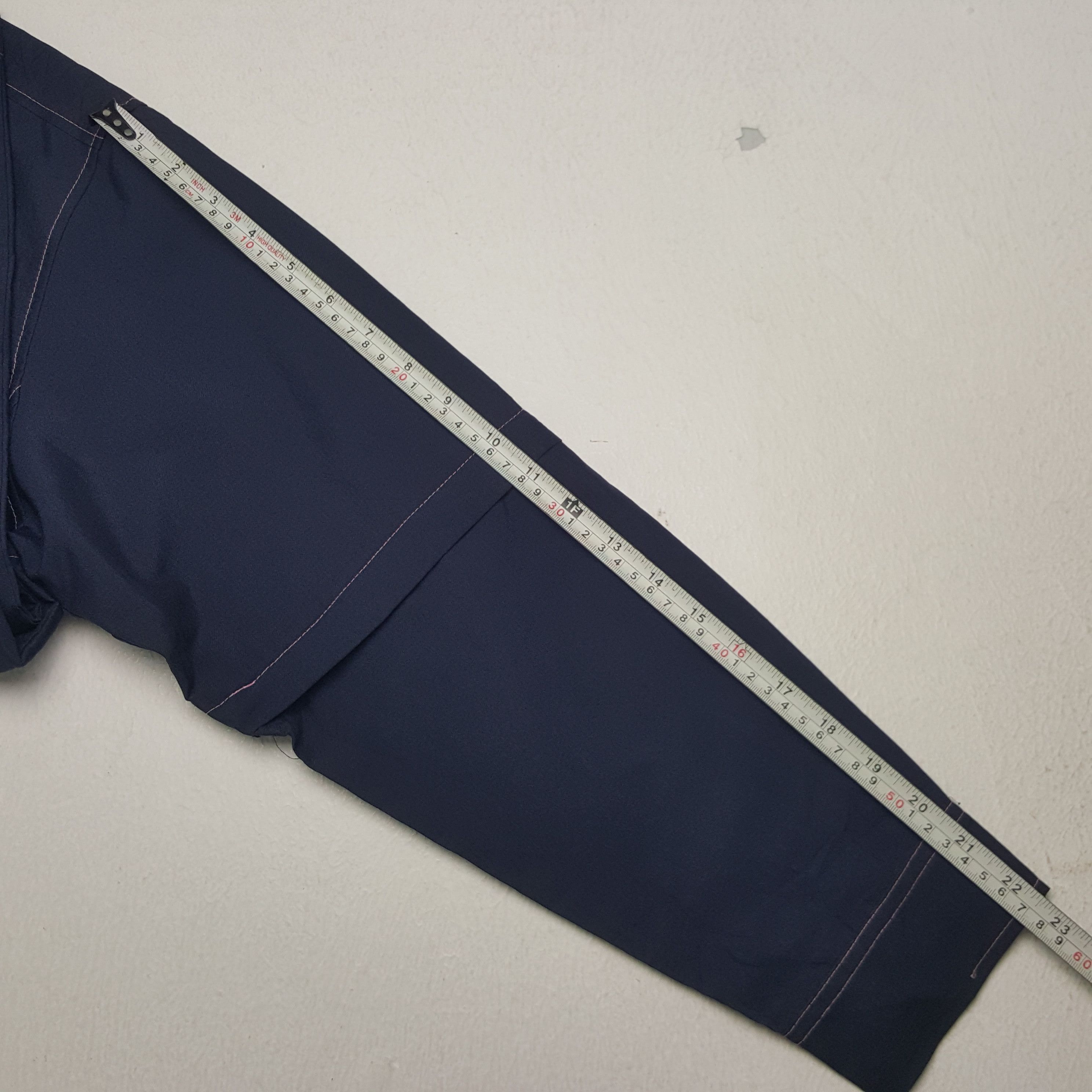 Japanese Brand × Vintage Vintage Family Mart Worker Uniform Jacket Size US M / EU 48-50 / 2 - 7 Thumbnail