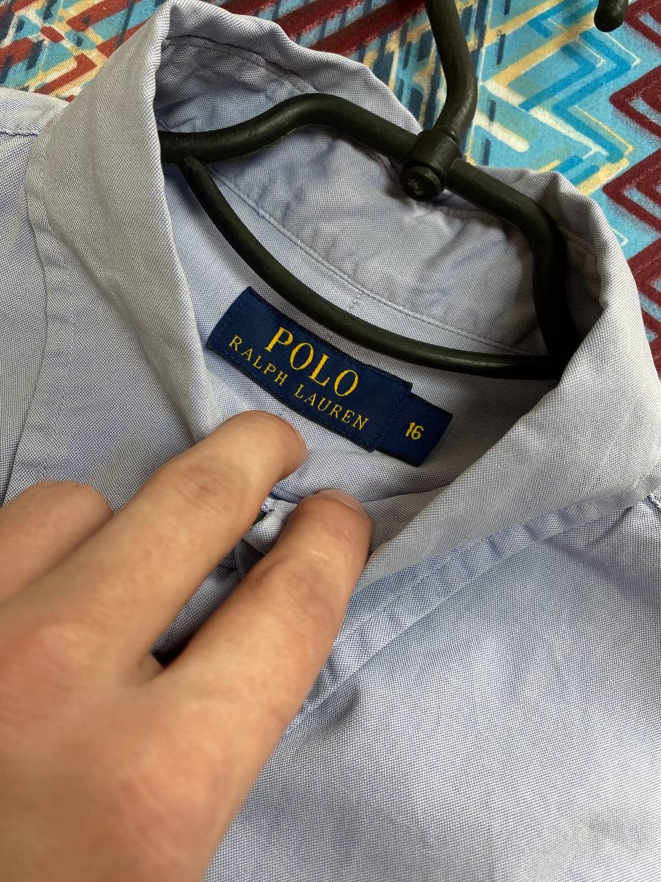 Polo Ralph Lauren Vintage Y2K Polo Ralph Lauren shirt streetwear Size XXL / US 16-18 / IT 52-54 - 2 Thumbnail