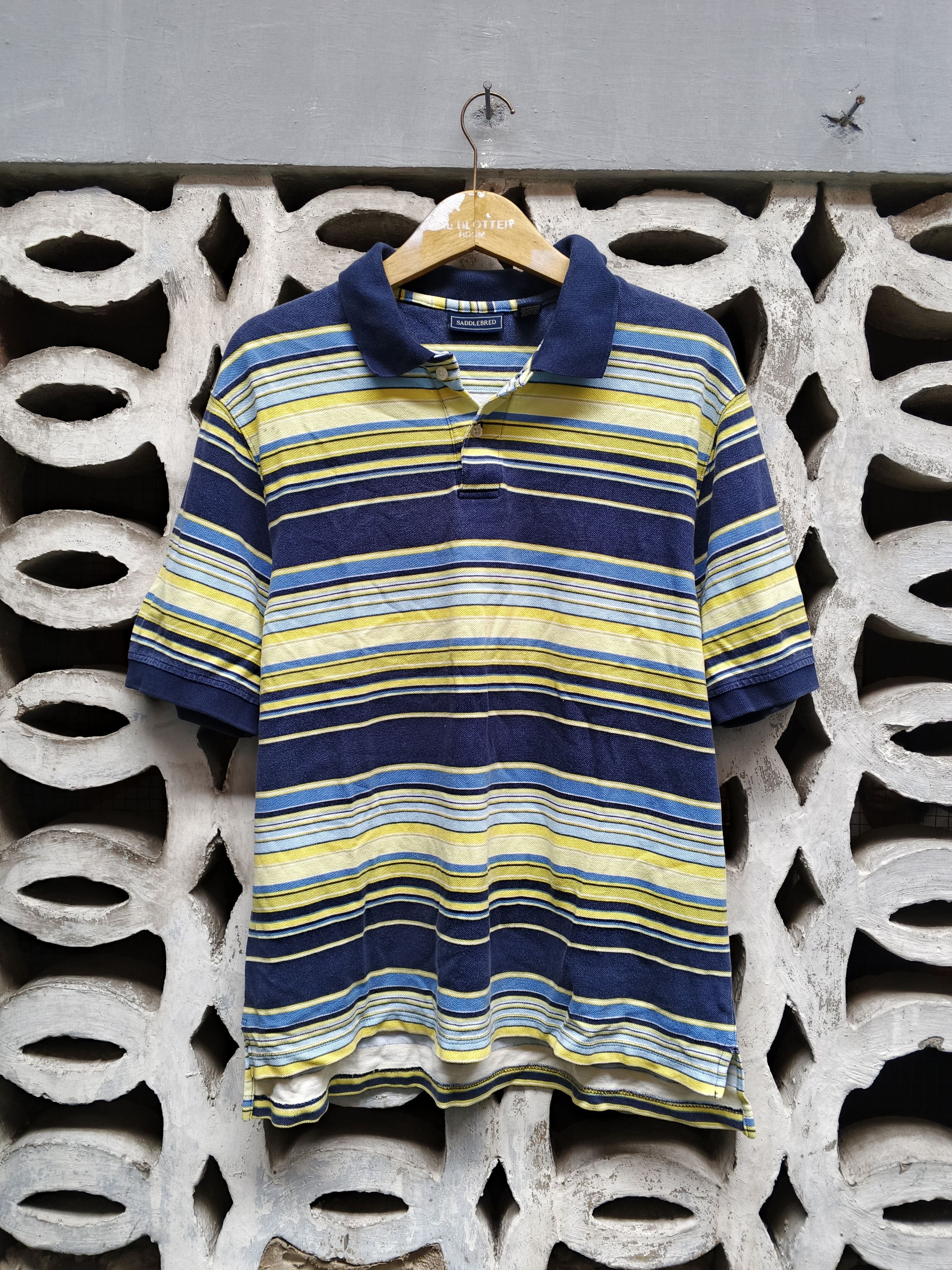 Saddlebred Saddlebred Polos Size US M / EU 48-50 / 2 - 2 Thumbnail