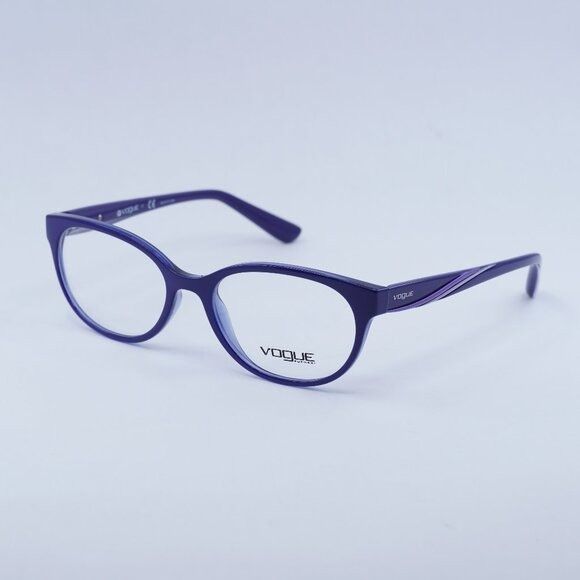 Vogue Vogue VO5103 2471 Blue Eyeglasses 51mm Size ONE SIZE - 1 Thumbnail