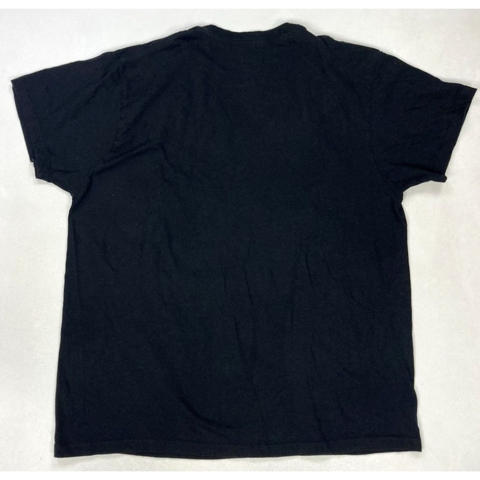 Vintage VINTAGE Blink 182 T-Shirt Men XL Black Short Sleeve Graphic Print Music Merch Size US XL / EU 56 / 4 - 3 Thumbnail
