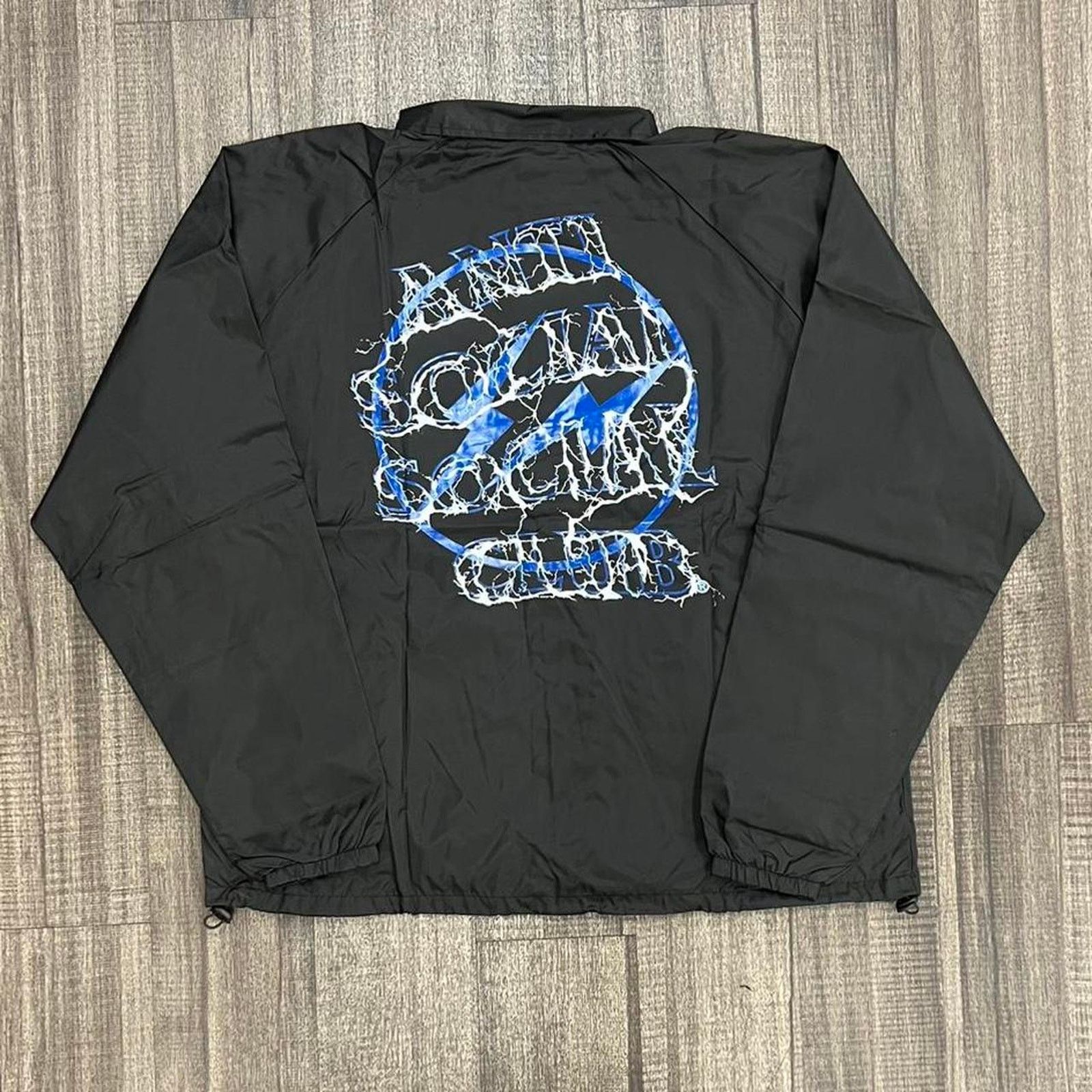 Anti Social Social Club Anti social social club x Size US XXL / EU 58 / 5 - 5 Thumbnail
