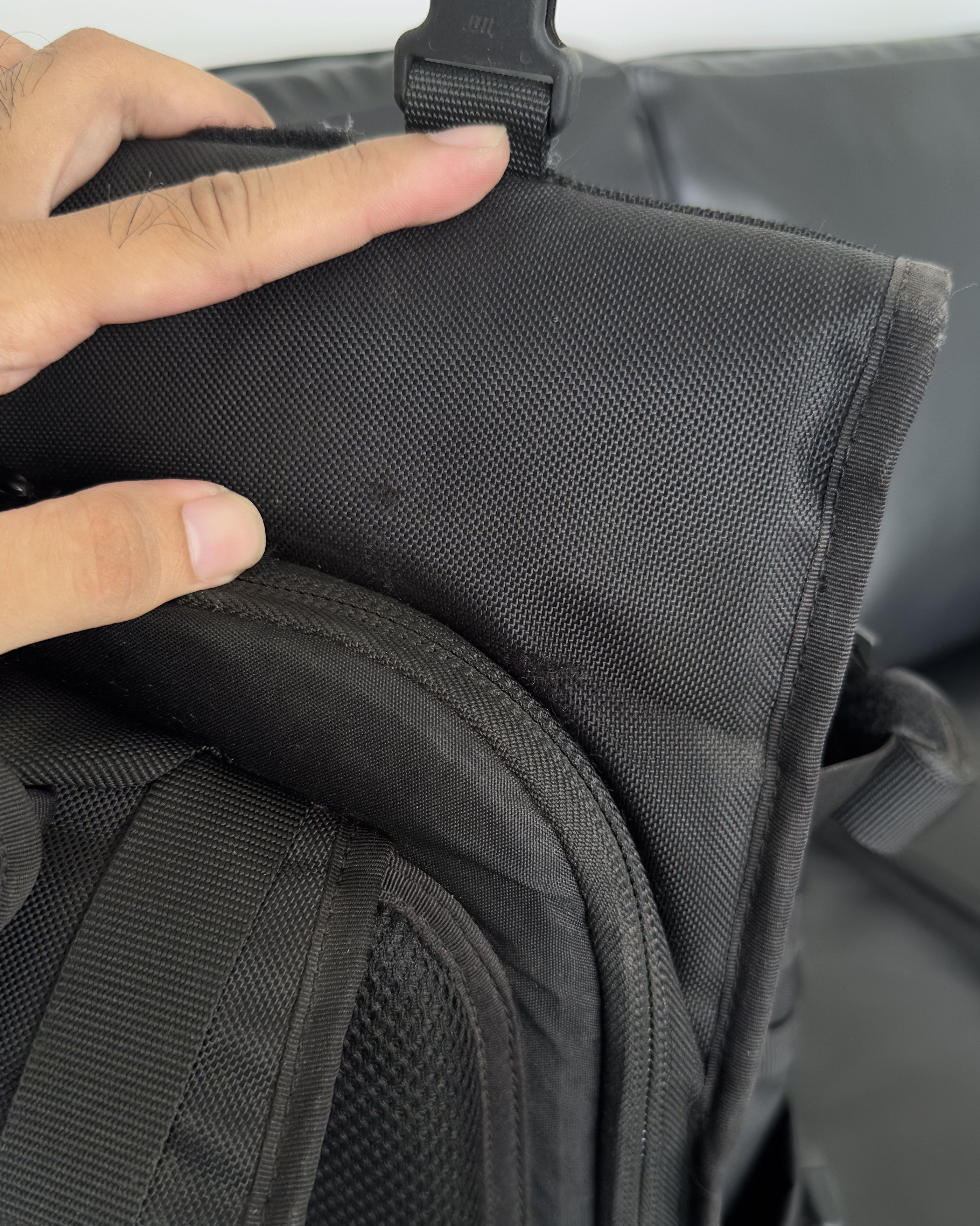 Orbit Gear R101 Nighthawk Ballistic SL Buckle Size ONE SIZE - 7 Thumbnail