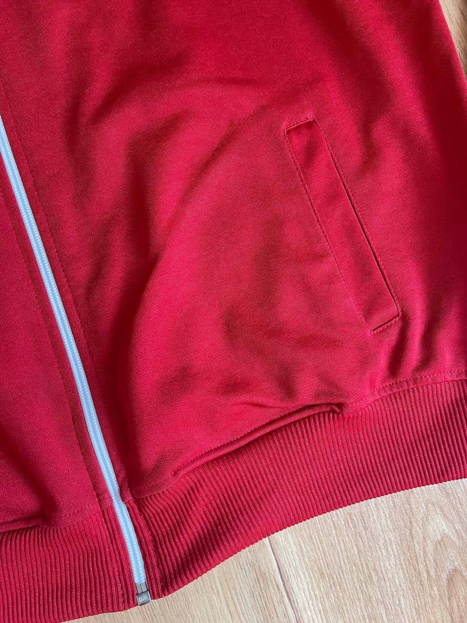 Fred Perry × Vintage Fred Perry Zip Track Jackets y2k Stripes on sleeves Size XL Size US XL / EU 56 / 4 - 12 Thumbnail