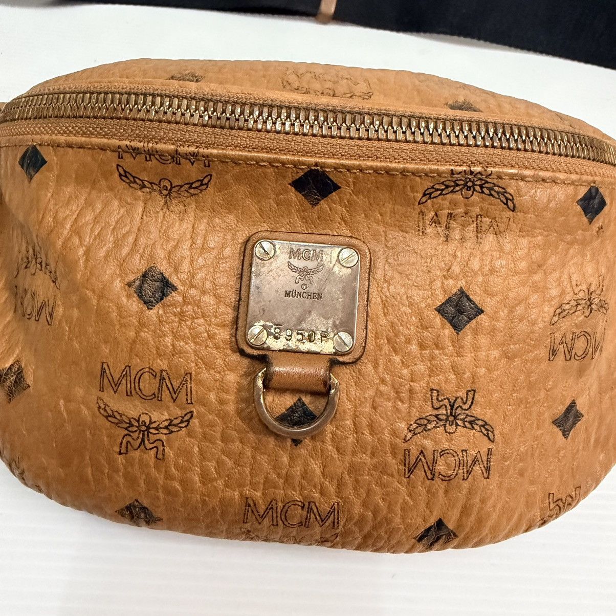MCM MCM Belt Waistbag Size ONE SIZE - 5 Thumbnail