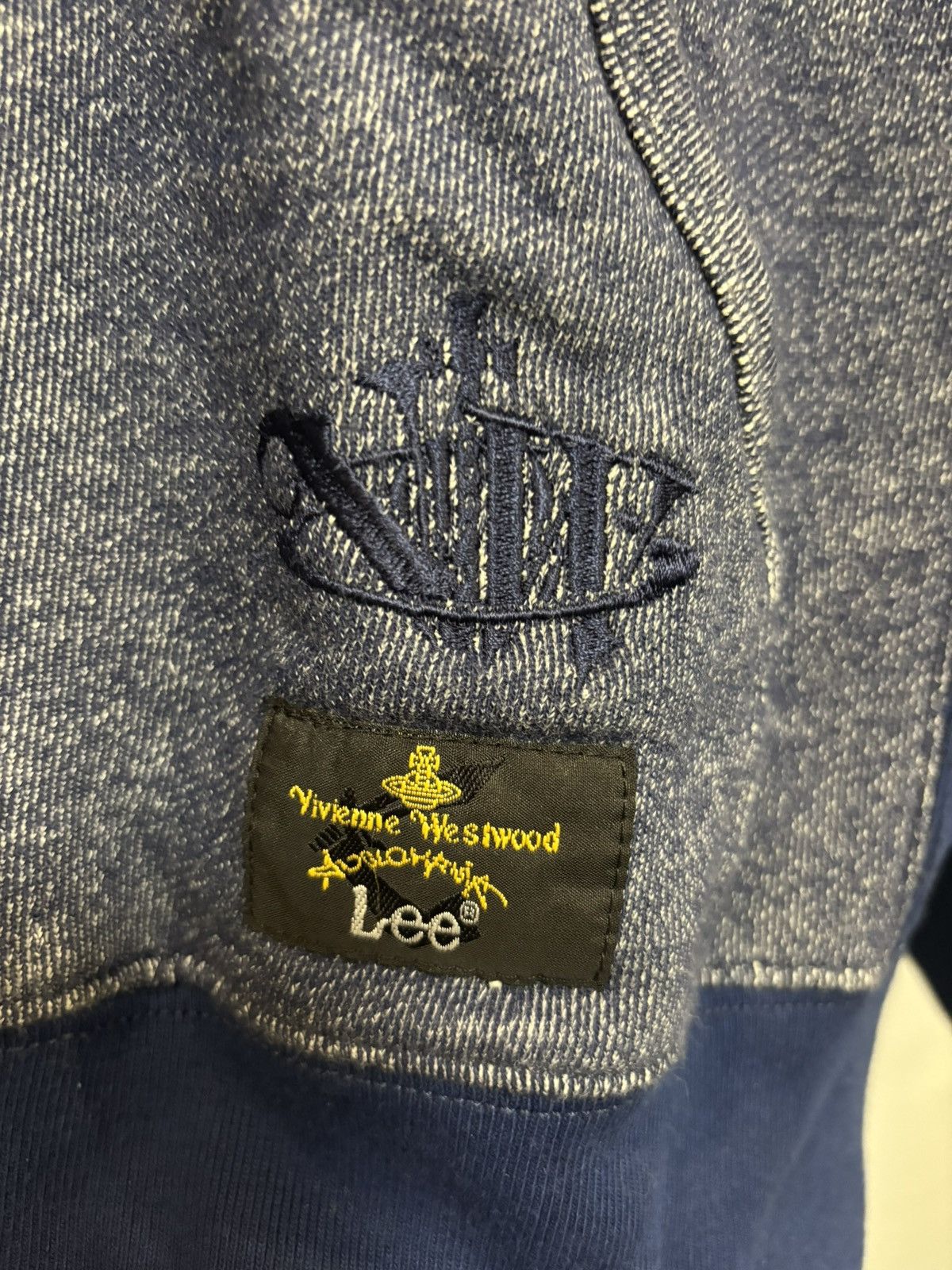 Vivienne Westwood Vivienne Westwood Anglomania x Lee Size US L / EU 52-54 / 3 - 5 Thumbnail