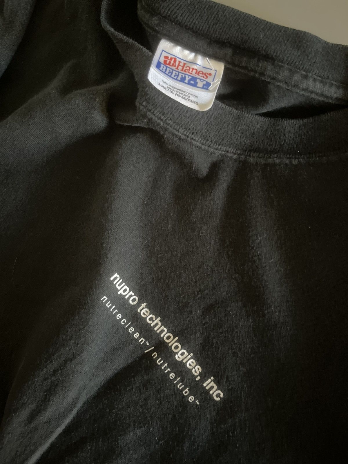 Gildan 3 vintage 90s tech shirt bundle xl one long sleeve b3 nupro Size US XL / EU 56 / 4 - 5 Thumbnail