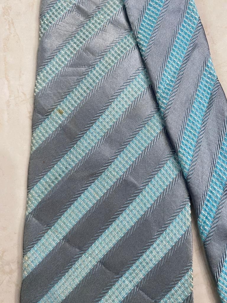 MCM × Vintage ‼️VINTAGE MCM Necktie silk tie Size ONE SIZE - 6 Thumbnail