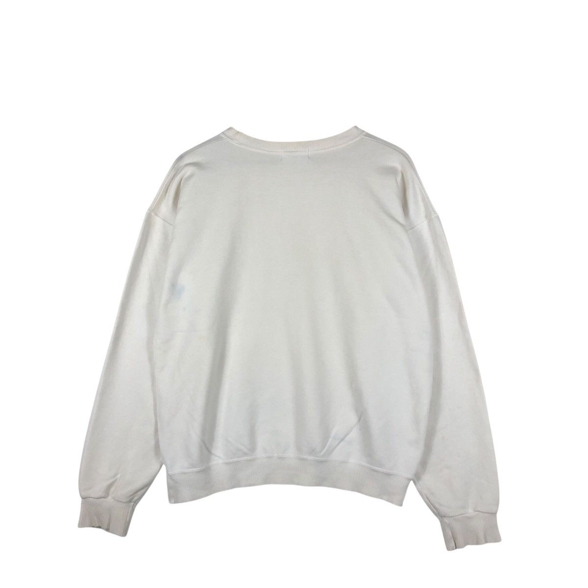 Formula 1 × Honda × Japanese Brand Footwork Formula 1 Team 1992 Suzuka Sweatshirt Size US M / EU 48-50 / 2 - 2 Thumbnail
