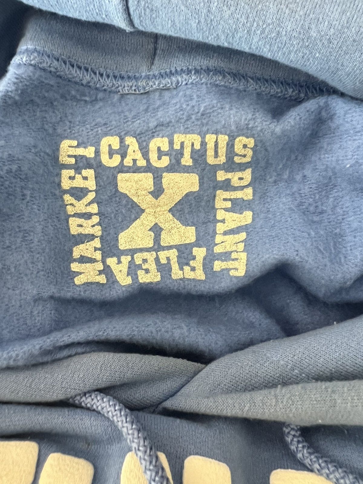 Cactus Plant Flea Market CPFM x Kerwin Frost Hoodie Size US L / EU 52-54 / 3 - 6 Thumbnail
