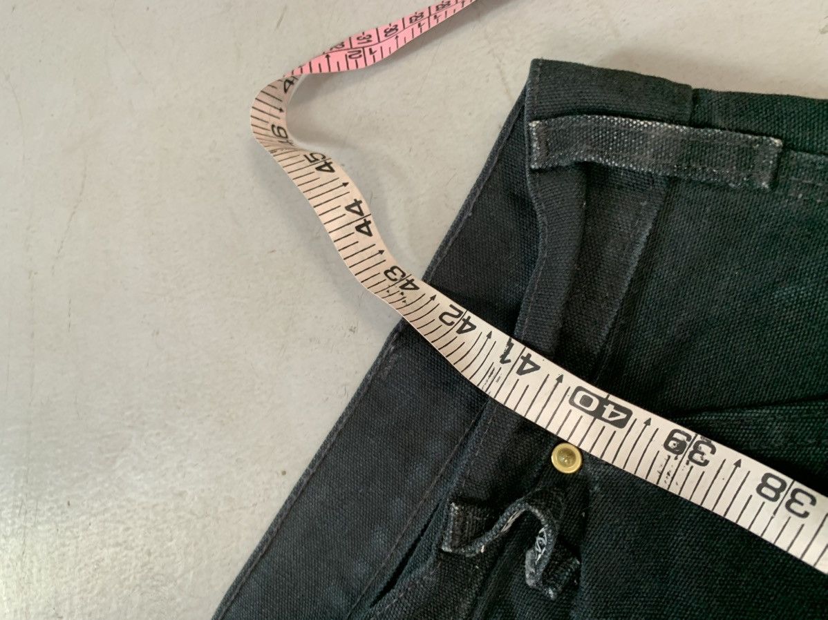 Carhartt vintage carhartt double knee b01 blk Size US 40 / EU 56 - 11 Thumbnail
