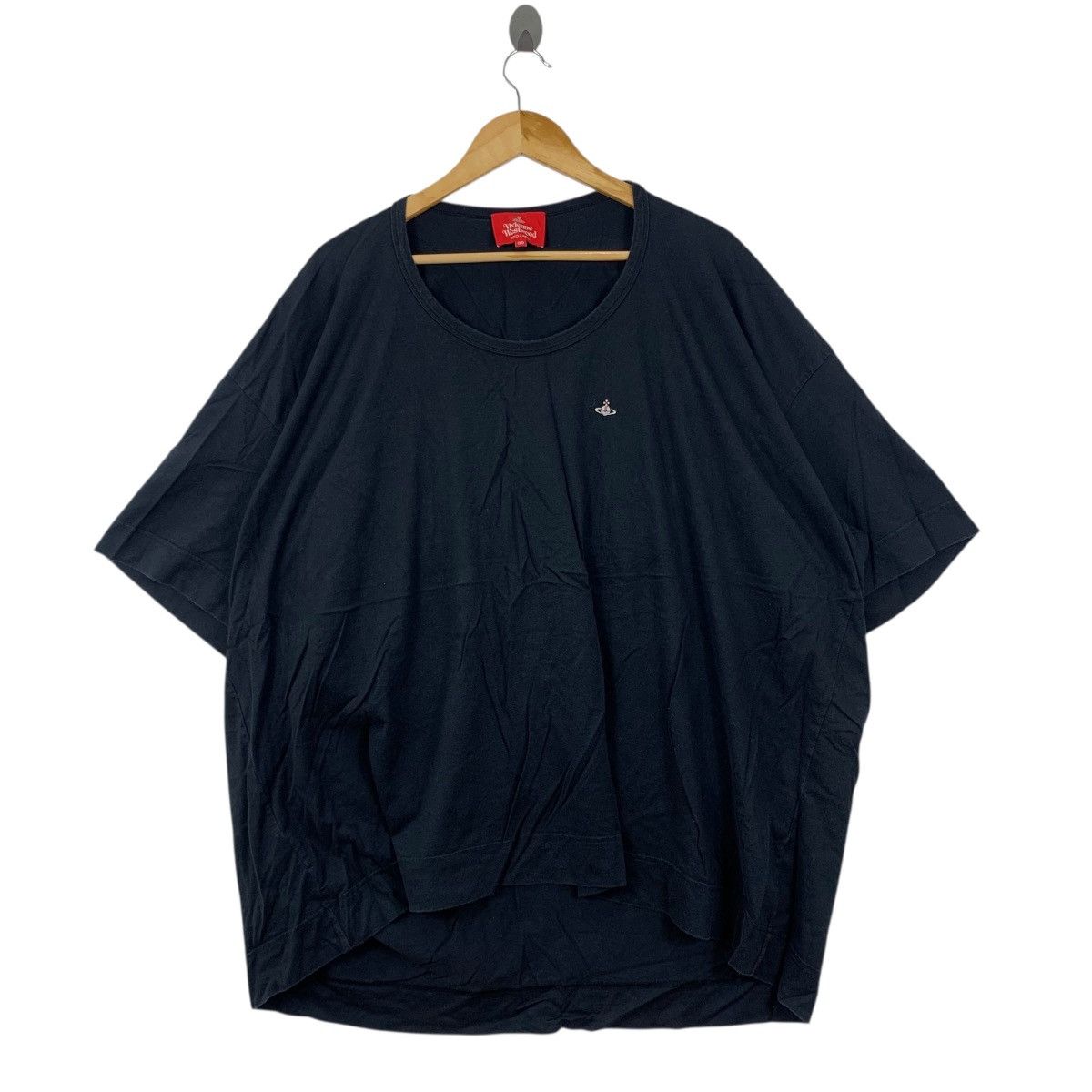 Vivienne Westwood Vintage VIVIENNE WESTWOOD Red Label Oversize Baggy Tshirt Size US XXL / EU 58 / 5 - 1 Thumbnail