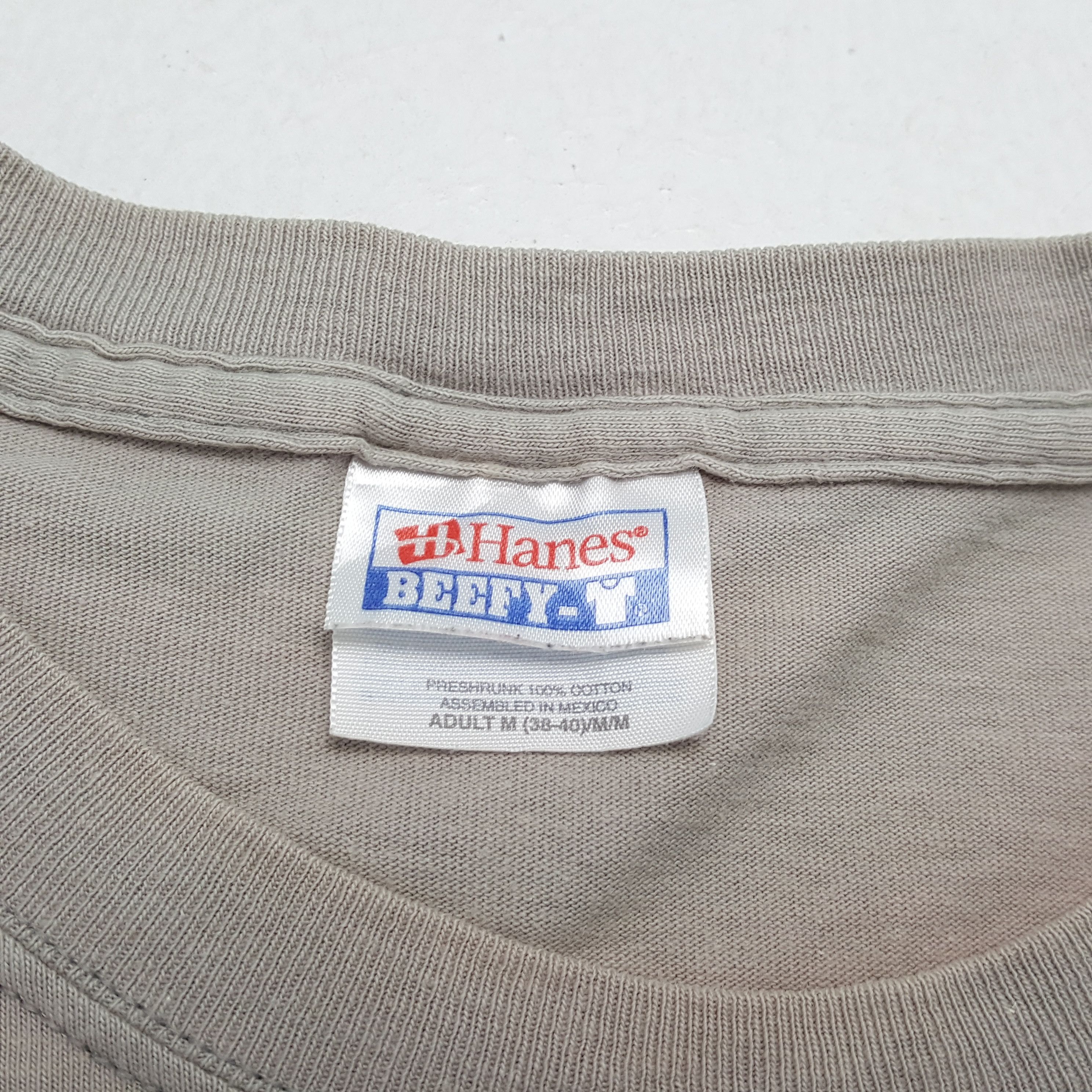 Apple × Vintage Vintage APPLE American Company Promo T-Shirts Size US M / EU 48-50 / 2 - 7 Thumbnail