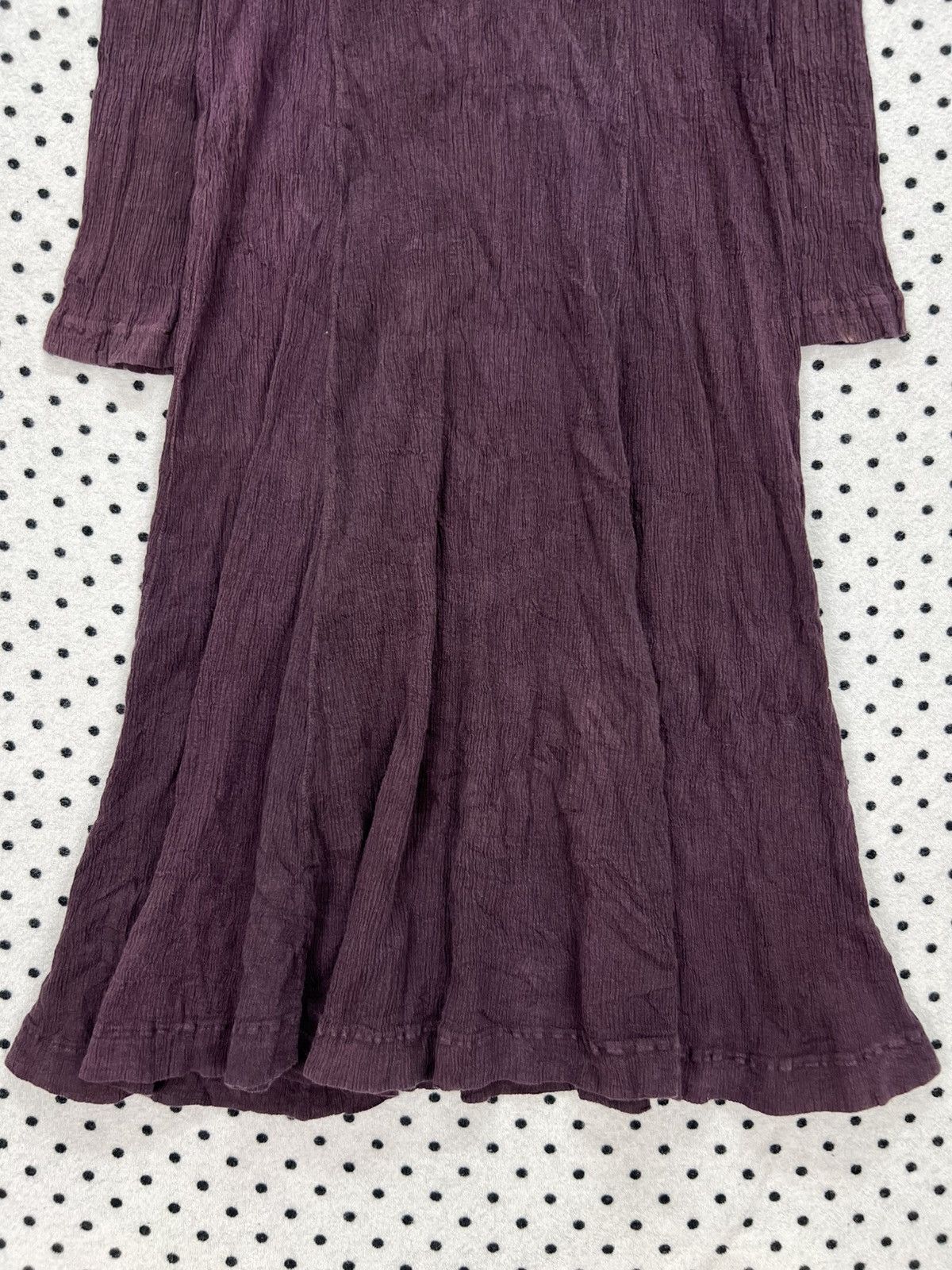 Issey Miyake Issey Miyake Pleated Dress Size XS / US 0-2 / IT 36-38 - 5 Thumbnail