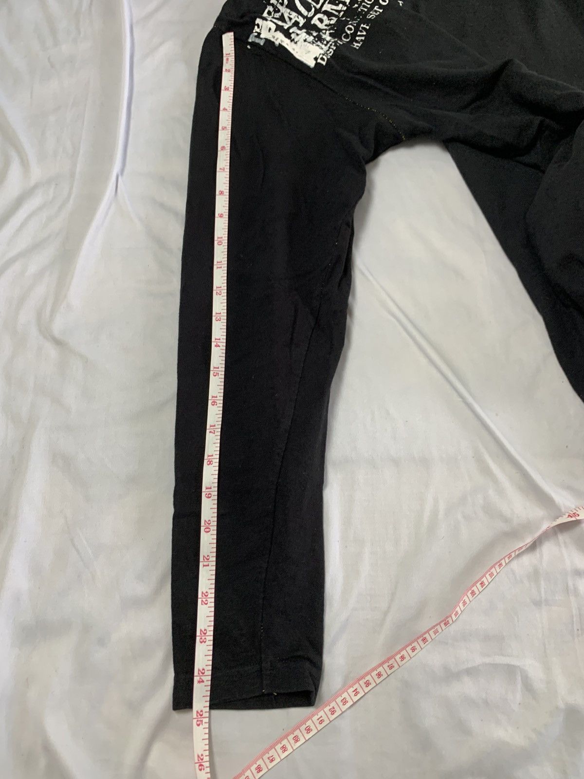 Japanese Brand unfefined longsleeve poem lingue plus japan Size US L / EU 52-54 / 3 - 7 Thumbnail