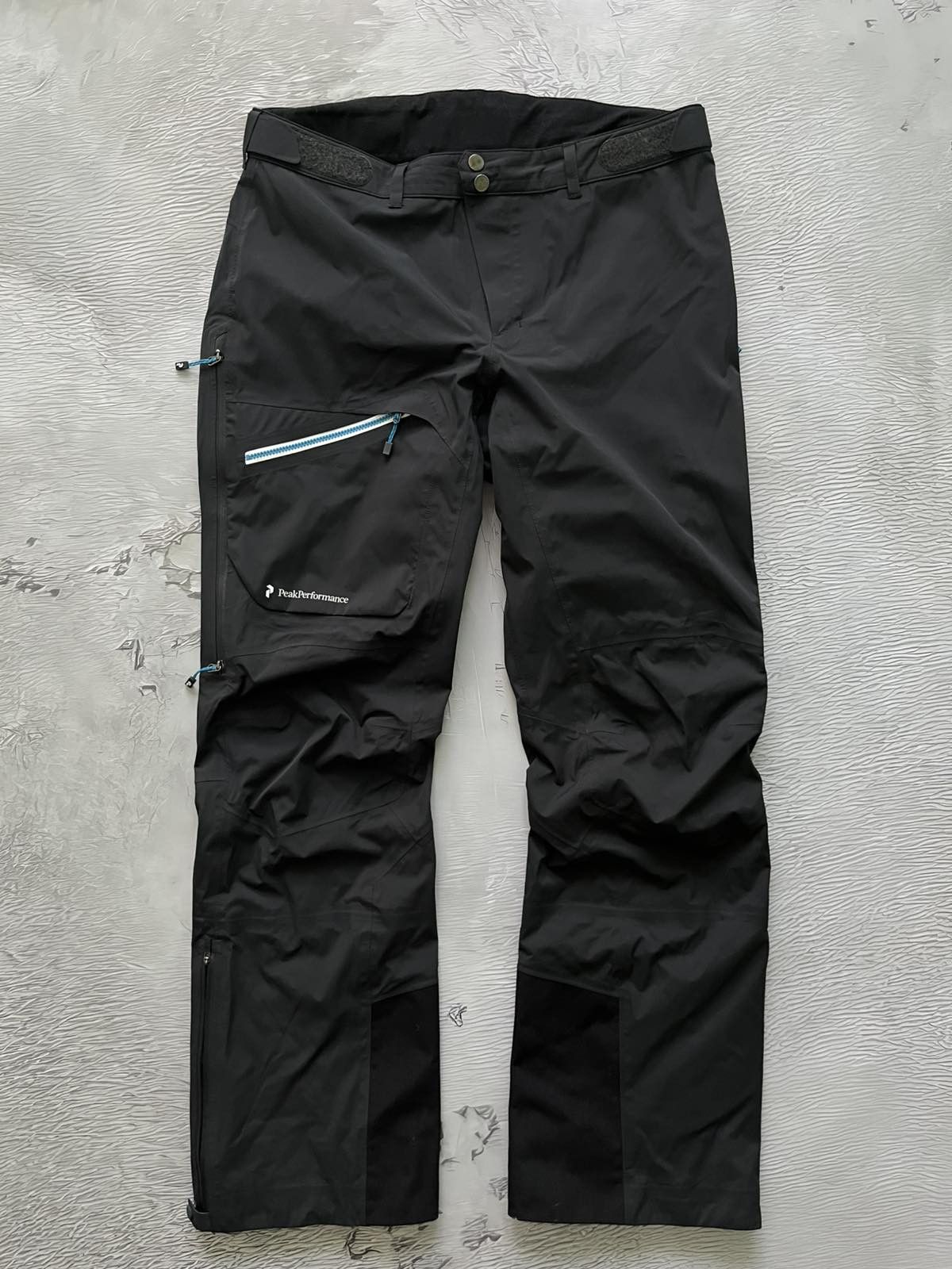 Peak Performance Peak Performance Women's Gore-Tex Active Ski Snow Pants Size 28" / US 6 / IT 42 - 3 Thumbnail