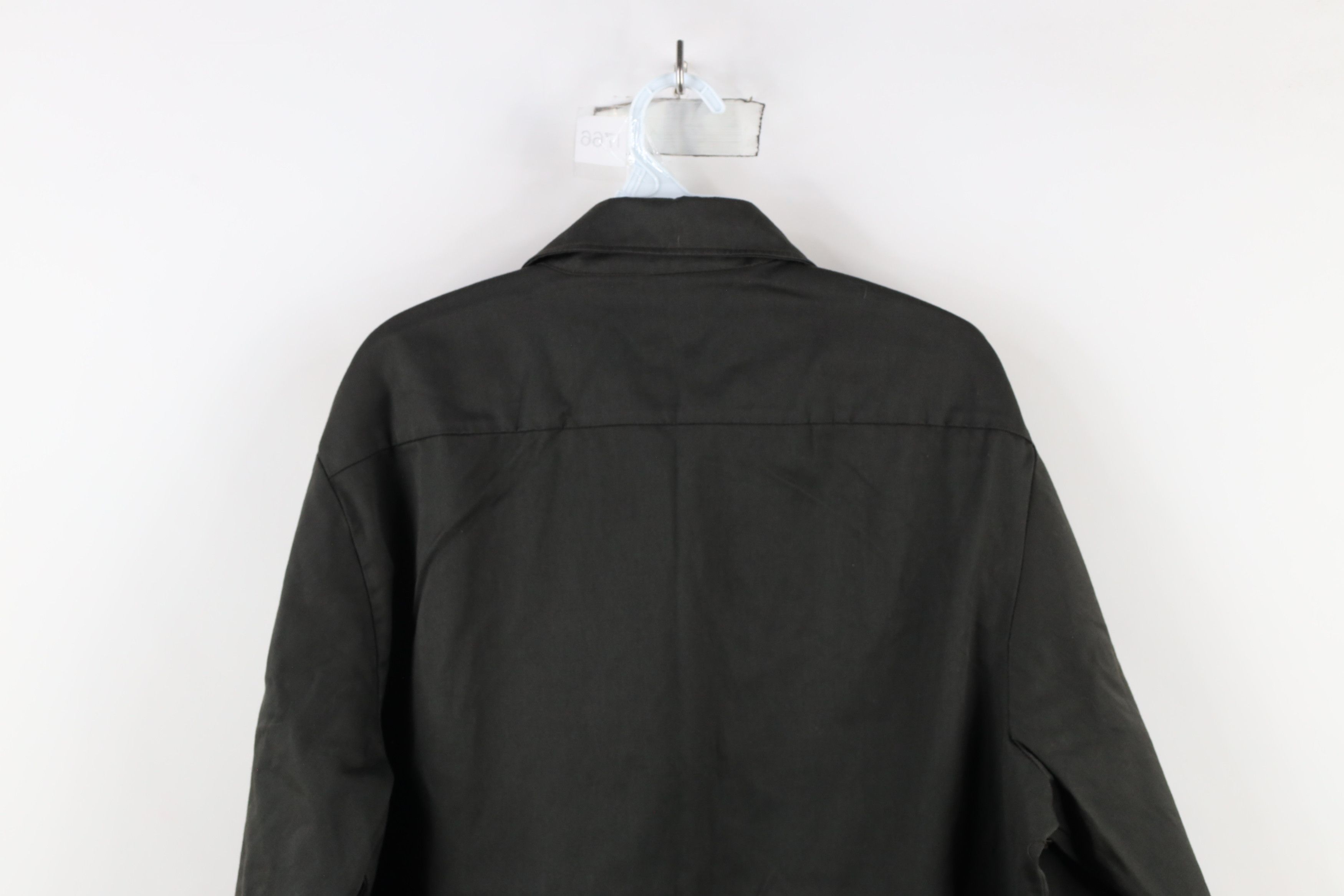 Vintage Vintage 60s Big Mac Workwear Mechanic Button Shirt Green USA Size US M / EU 48-50 / 2 - 12 Thumbnail