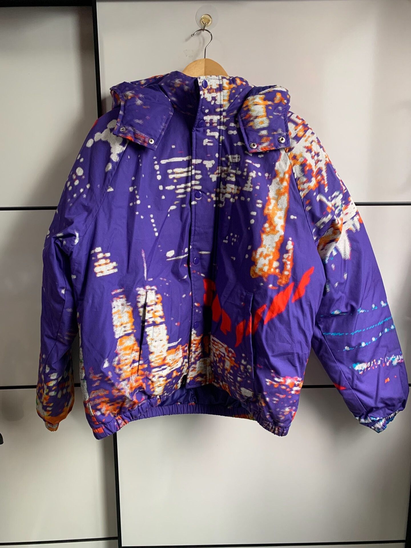 Supreme Supreme SS20 City Lights Puffy Jacket Size US L / EU 52-54 / 3 - 1 Thumbnail