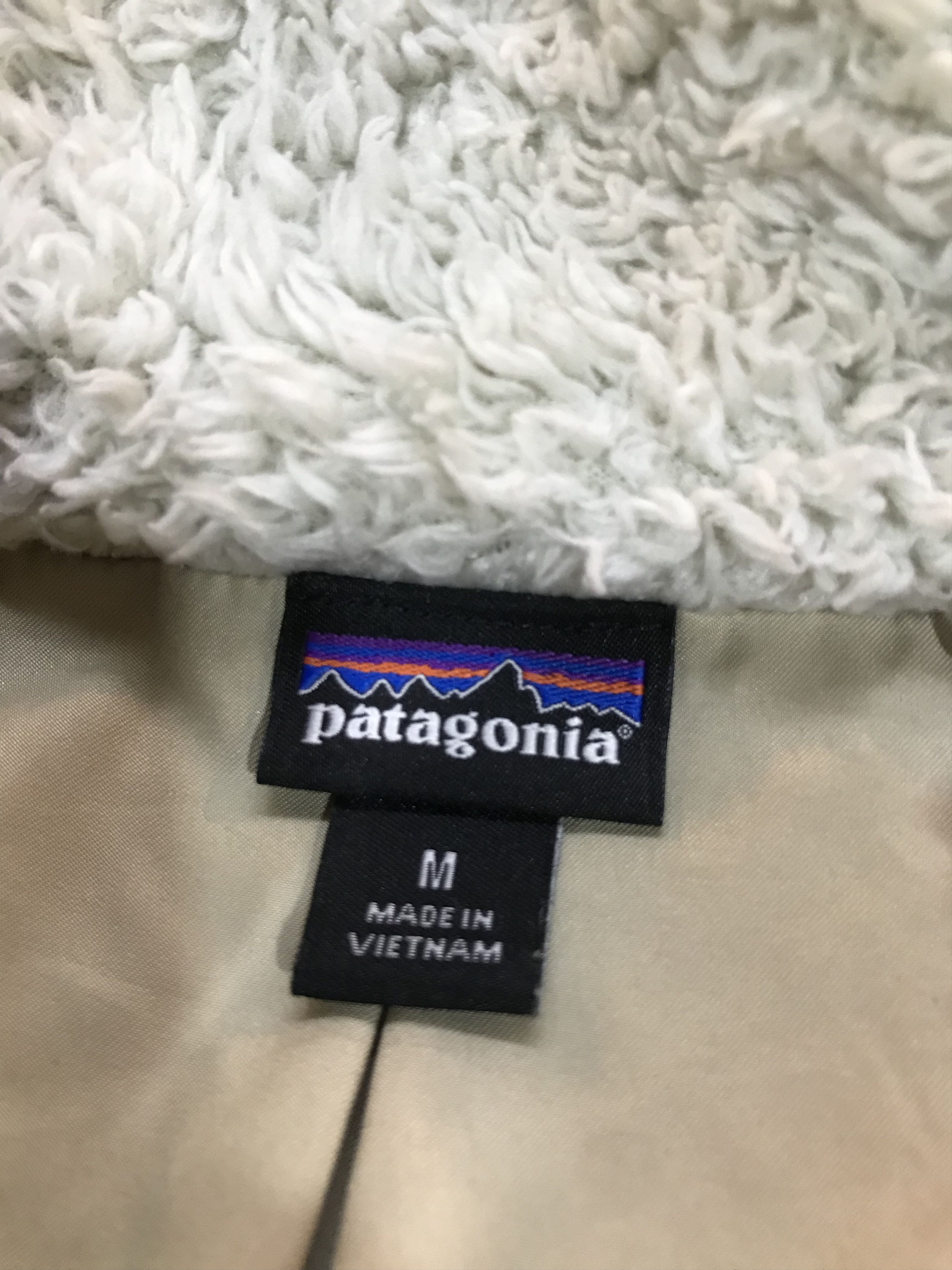 Patagonia Patagonia Fleece Zipper Jacket Size M / US 6-8 / IT 42-44 - 6 Thumbnail