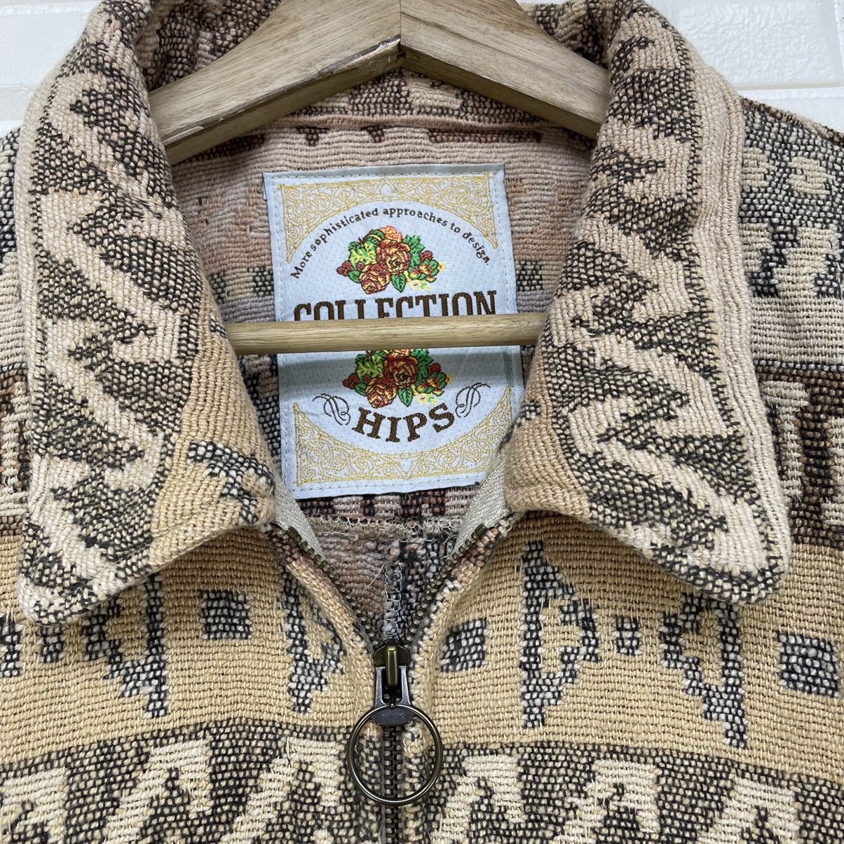 Native 💥Vtg Japanese Brand Collection Hip Full Print Nice Design Size US M / EU 48-50 / 2 - 5 Thumbnail