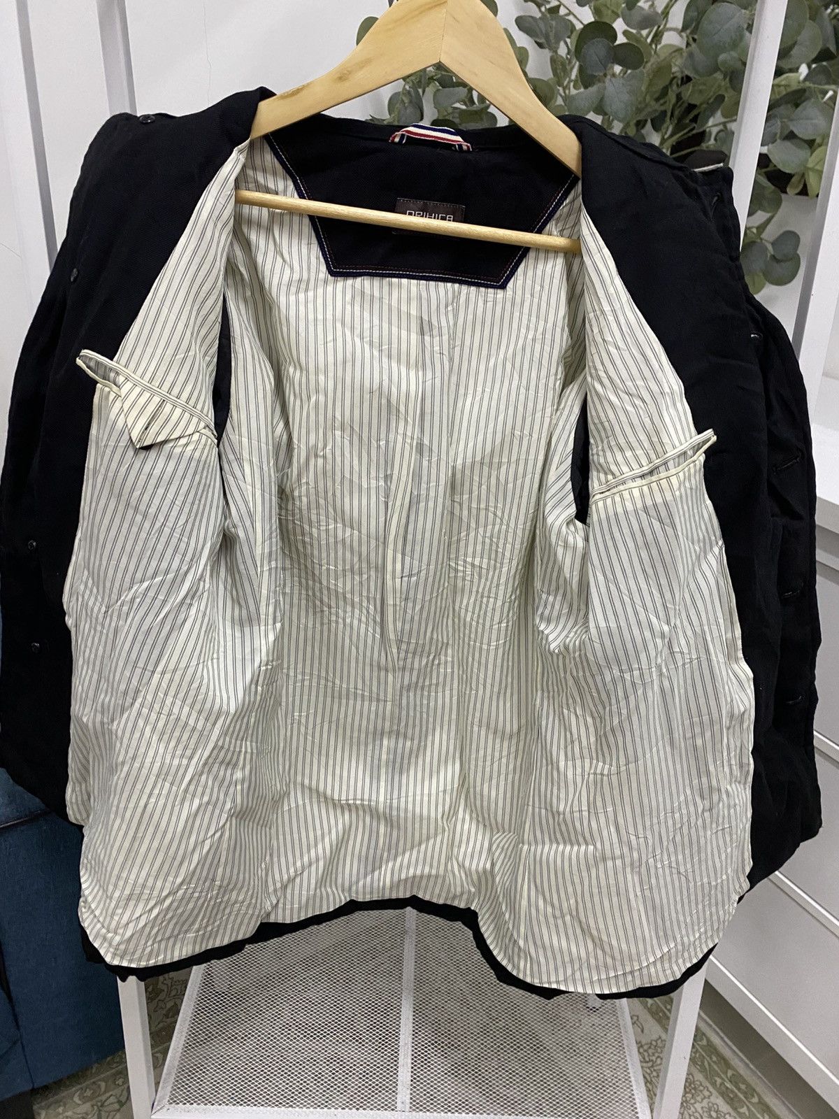 Japanese Brand × Vintage Orihica Garage Jacket Size US M / EU 48-50 / 2 - 4 Thumbnail