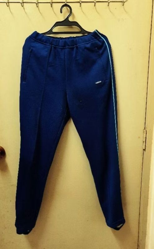 Adidas Tracktop Set ADIDAS Vintage (Made In Japan) Size US M / EU 48-50 / 2 - 5 Thumbnail