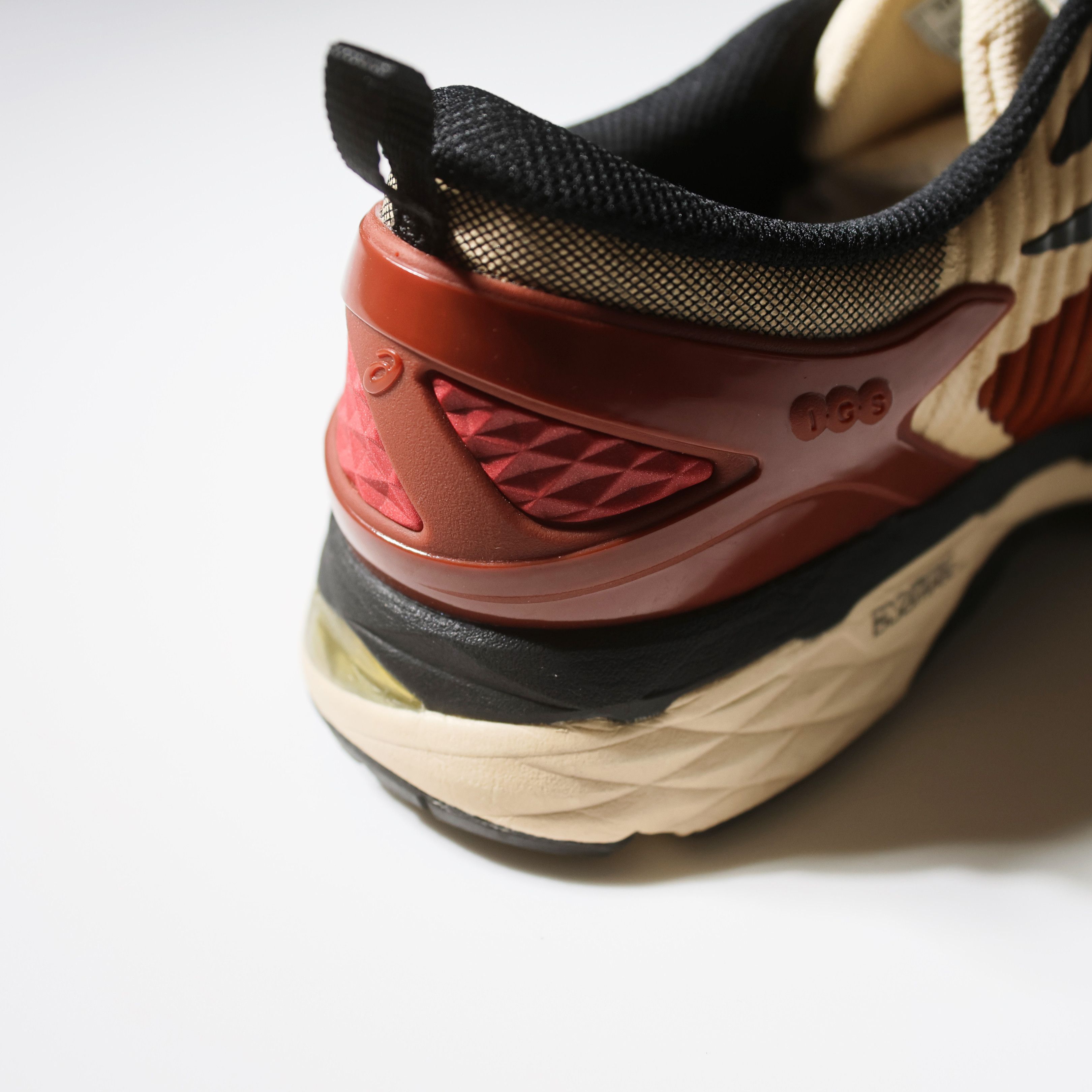 Asics × Kiko Kostadinov Asics x Kiko Kostadinov Gel-Delva 1 Caramel Size US 8.5 / EU 41-42 - 3 Thumbnail