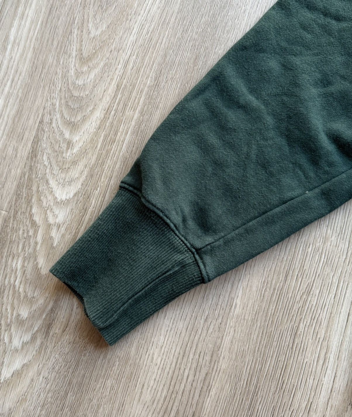 Baracuta Vintage Baracuta Green Sweatshirt Big Embroidered Logo Size US M / EU 48-50 / 2 - 10 Thumbnail