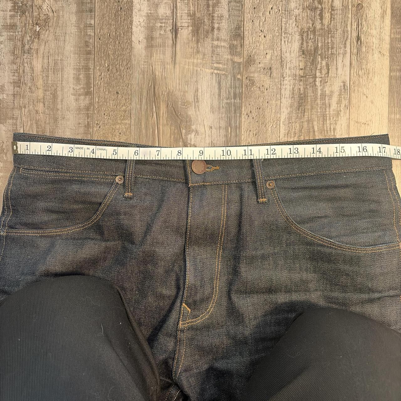 Freenote Cloth Freenote Cloth Wilkes Selvedge Denim Size US 35 - 3 Thumbnail
