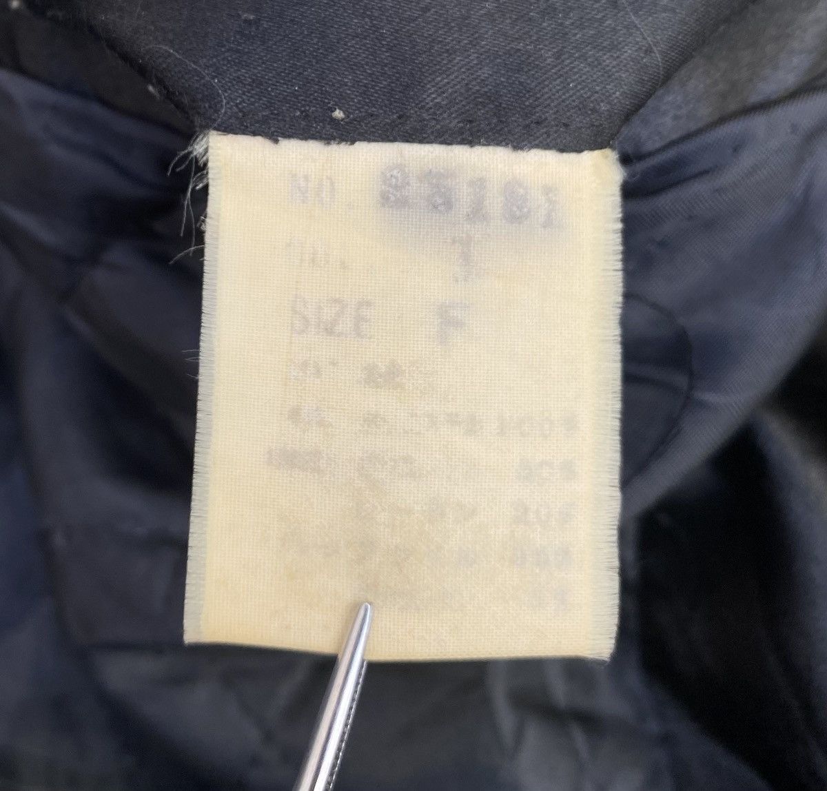 Japanese Brand 1980s Archive K. Yoshihiro Sukajan Jacket- “ Tiger” Size US L / EU 52-54 / 3 - 21 Thumbnail
