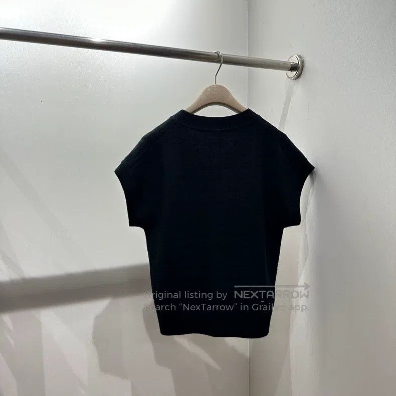 Hermes Hermes Printed H Stripe Wool Knit Sweater Size XXS / US 00 / IT 34 - 2 Thumbnail