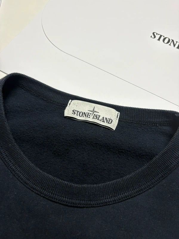 Stone Island Stone Island Sweater Pullover M-L Size US M / EU 48-50 / 2 - 3 Thumbnail