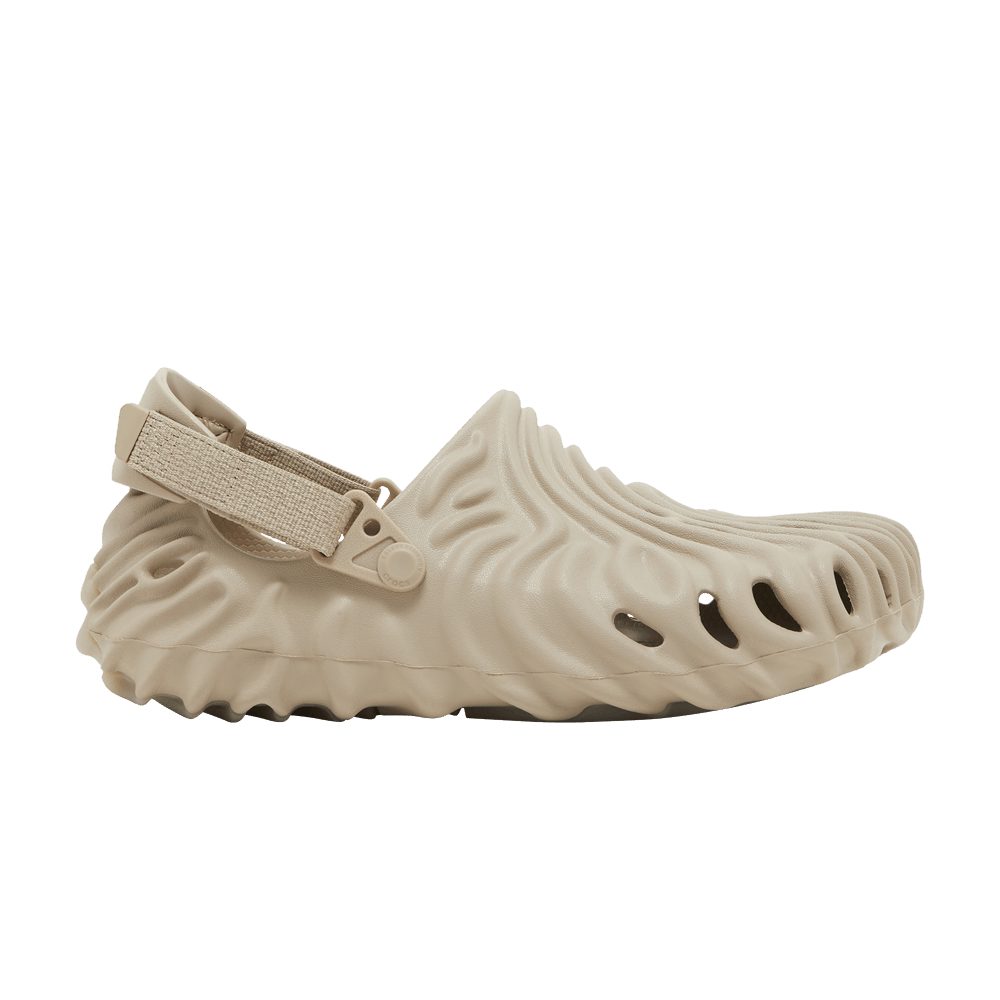 image of he Bembury X Pollex Clog Horchata Shoes in Cream, Men's (Size 10)